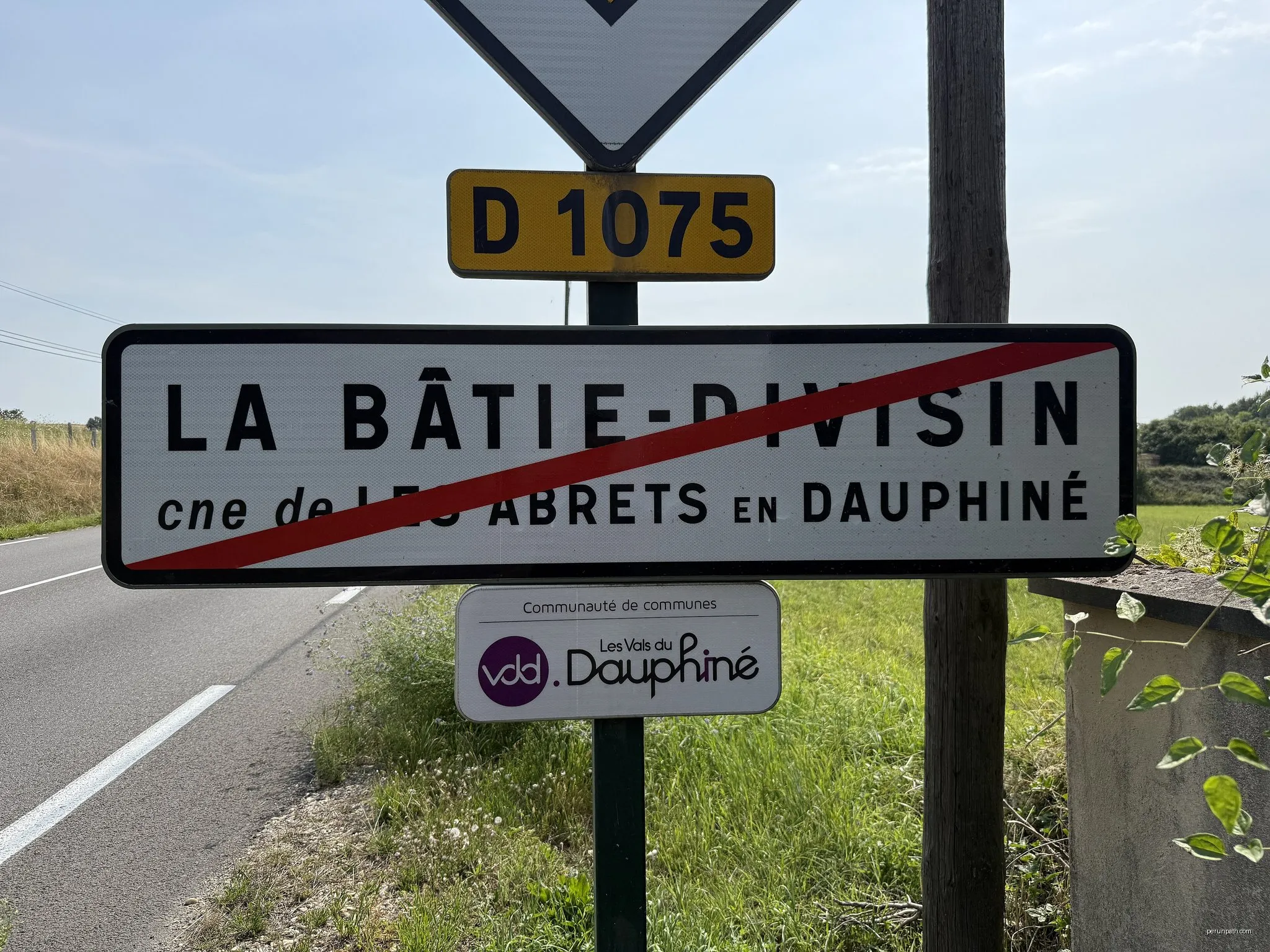 Les balcons de la Batie Divisin