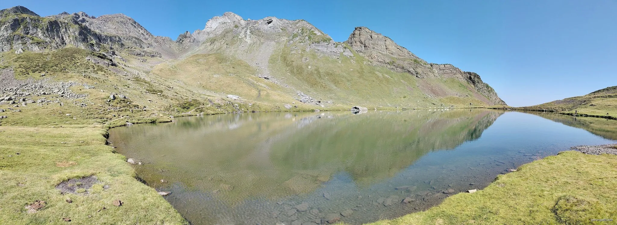 skitour: Arre Sourins-Sanctus-Gourette