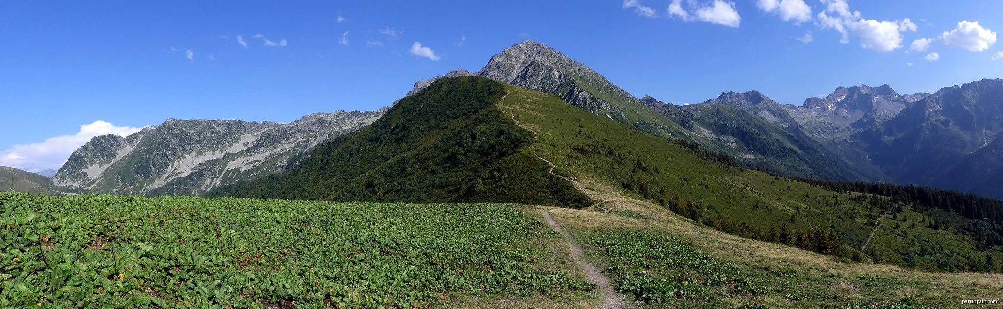 Randonnée : Les Grands Massifs