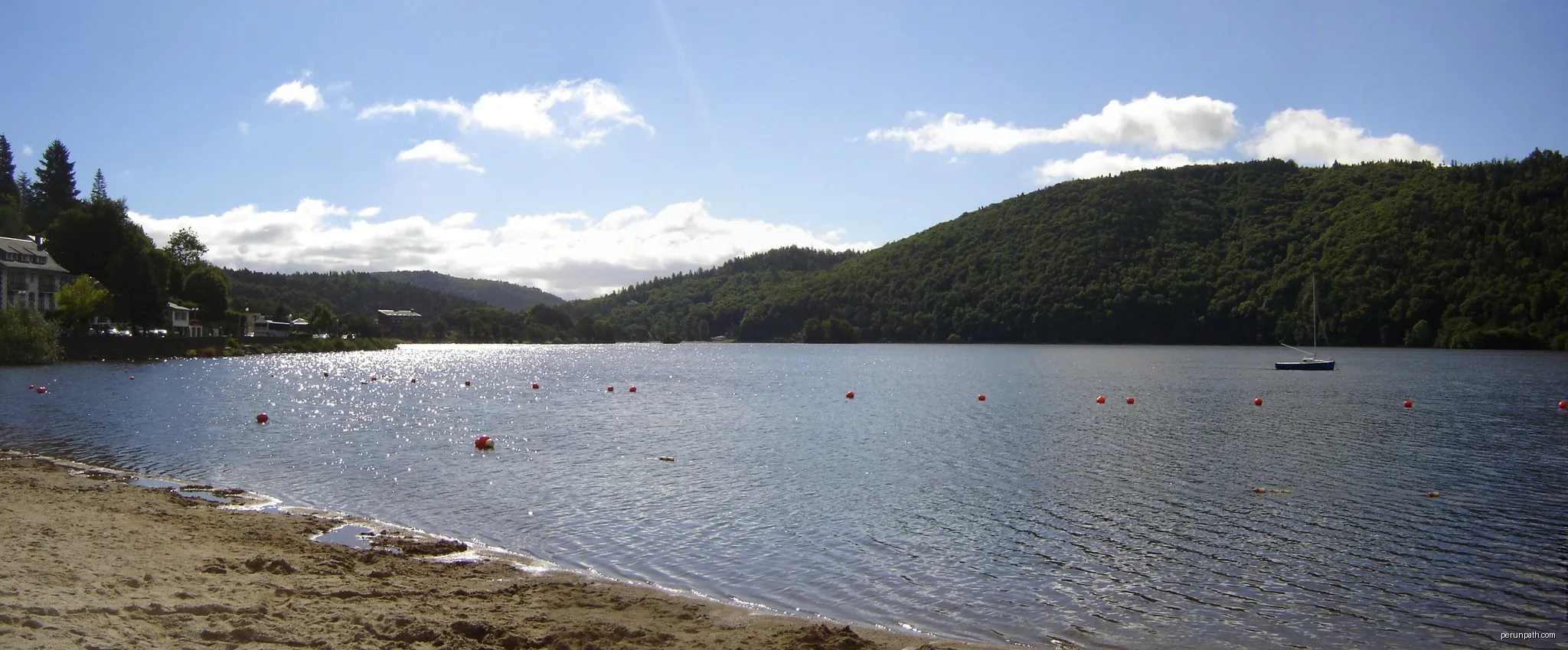 Lac Chambon