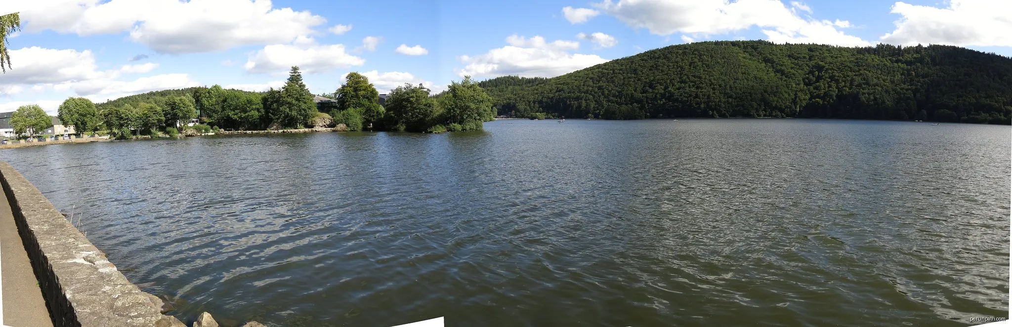 Lac Chambon