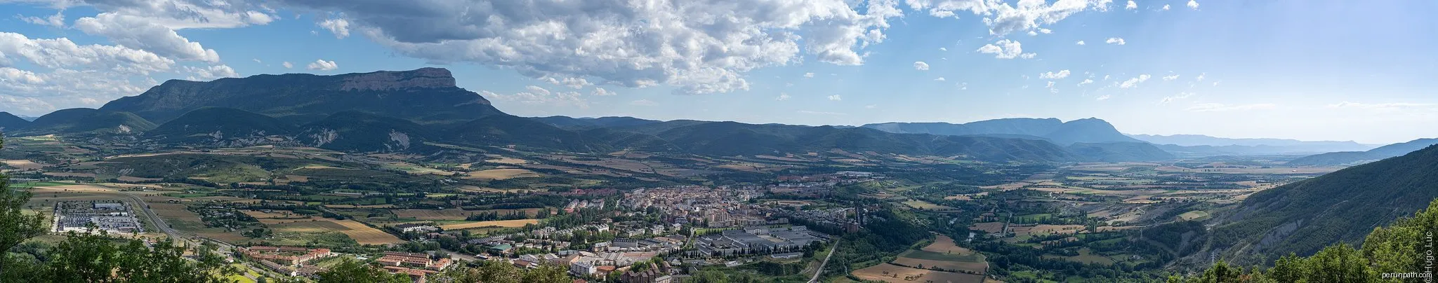 Jaca, Rapitán, Ipás