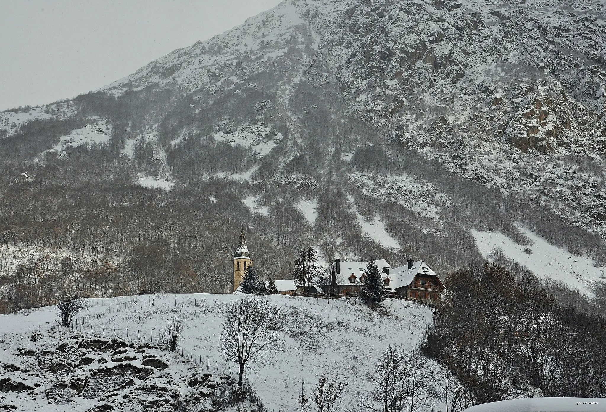 Camin Reiau - Etapa 2