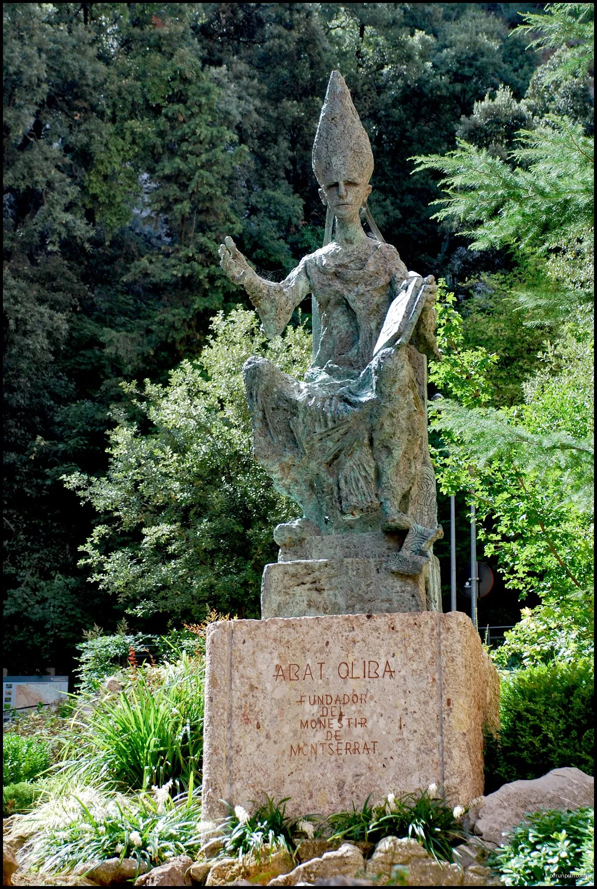 Puigcerdà - Montserrat