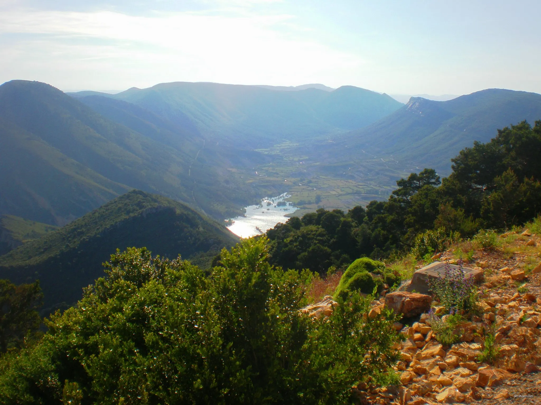 Subida al Pico del Águila
