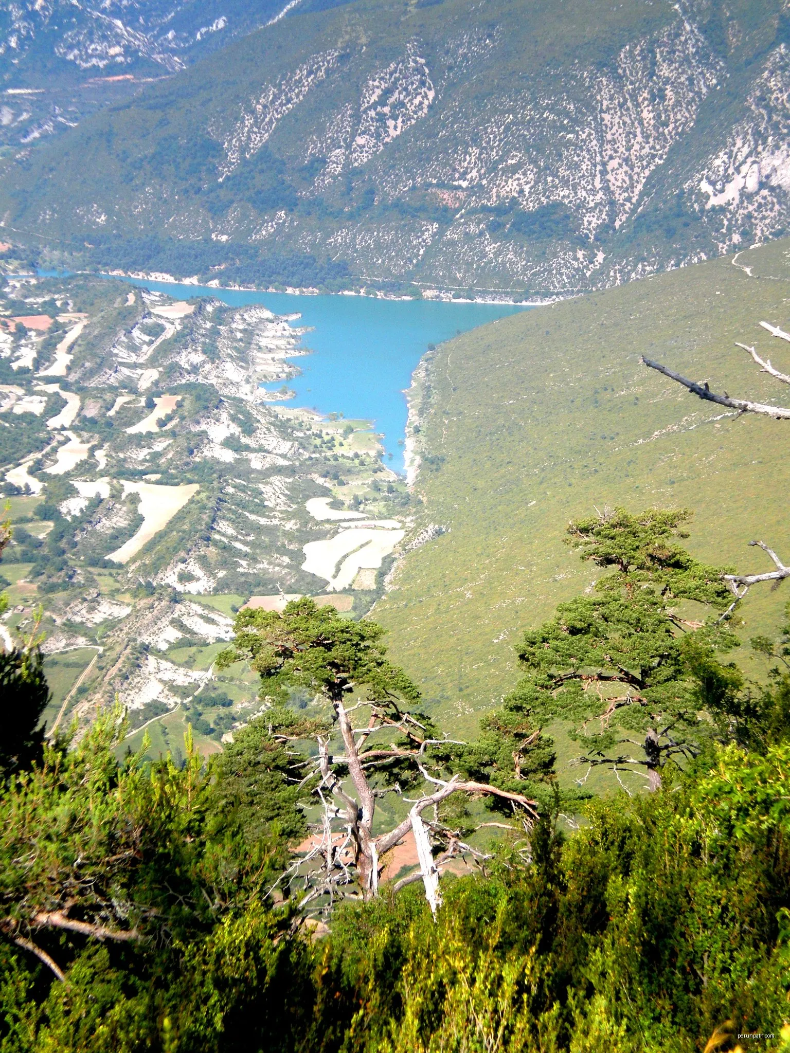 Subida al Pico del Águila