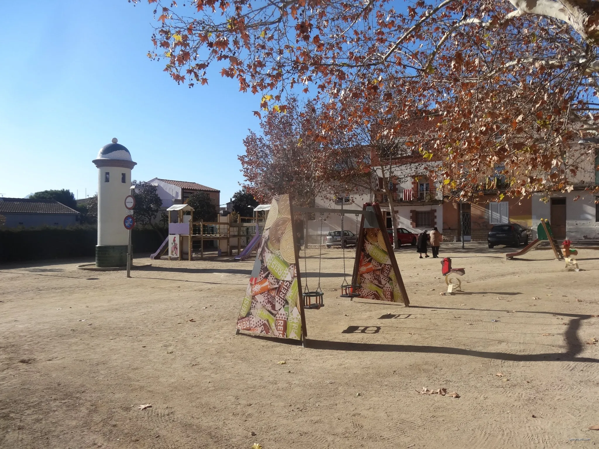 El Camí IT6TR7 El Camí Central: de Castelló de la Plana a Montserrat