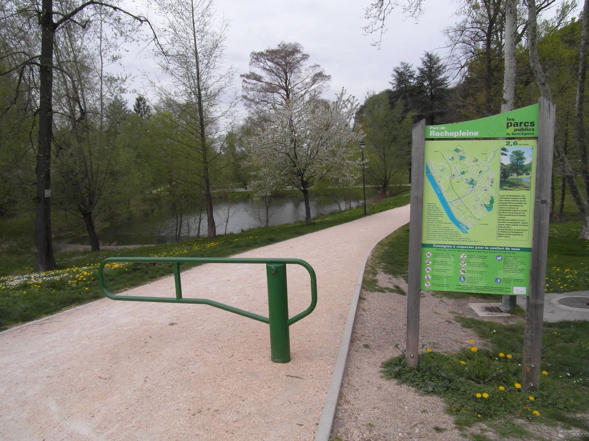La Grange du Pissou - Belvédère du Sialet