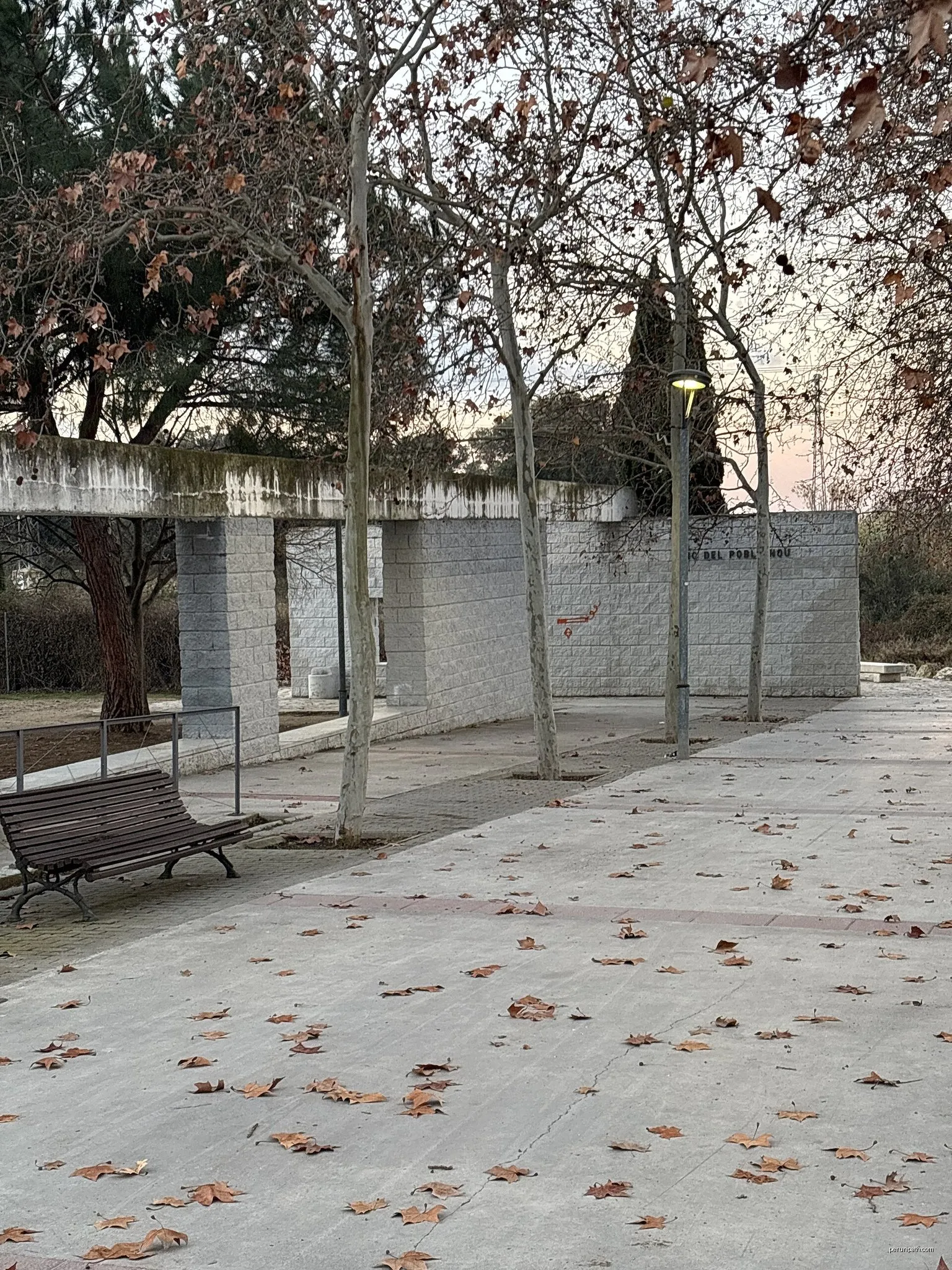 Vilafranca - Moja pel camí de Moja
