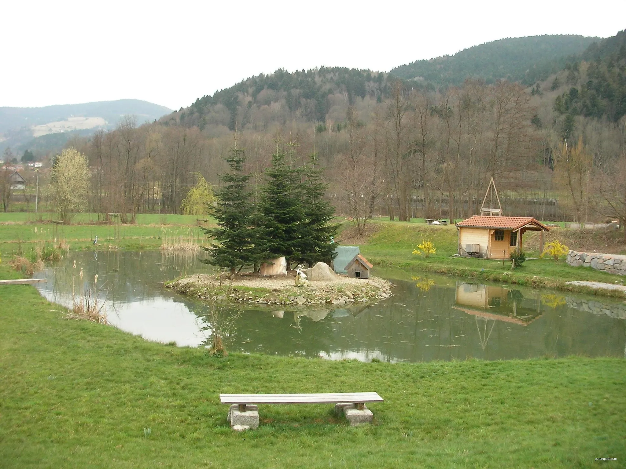 Les Clarines