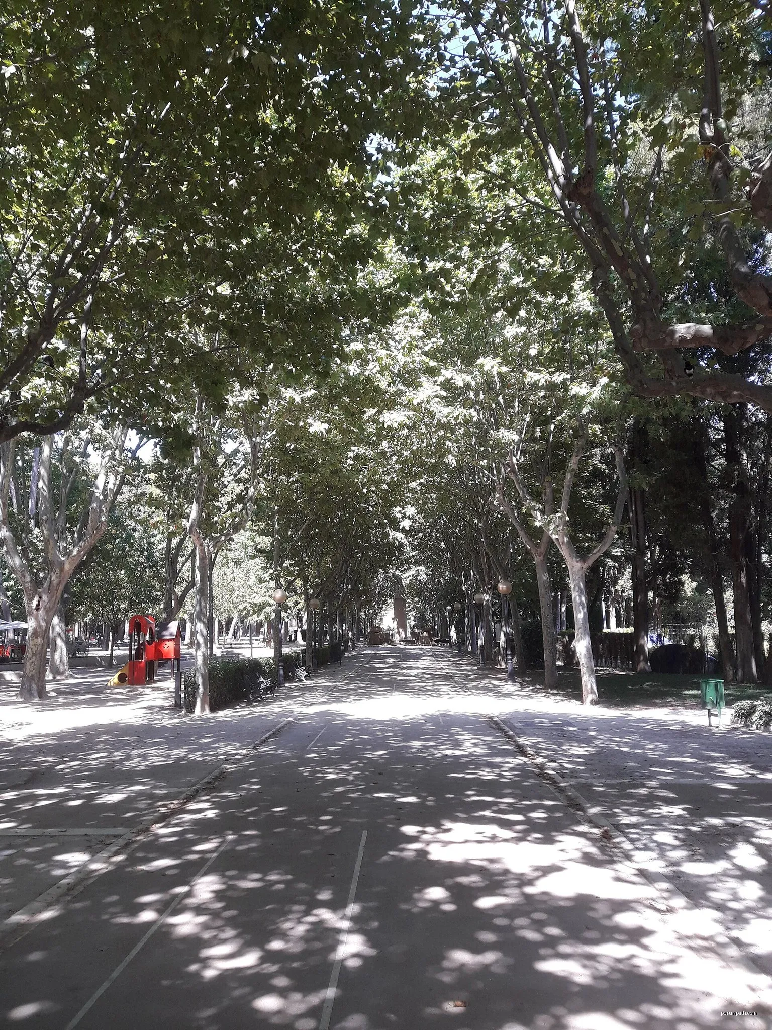 Vía verde Huesca-Alerre