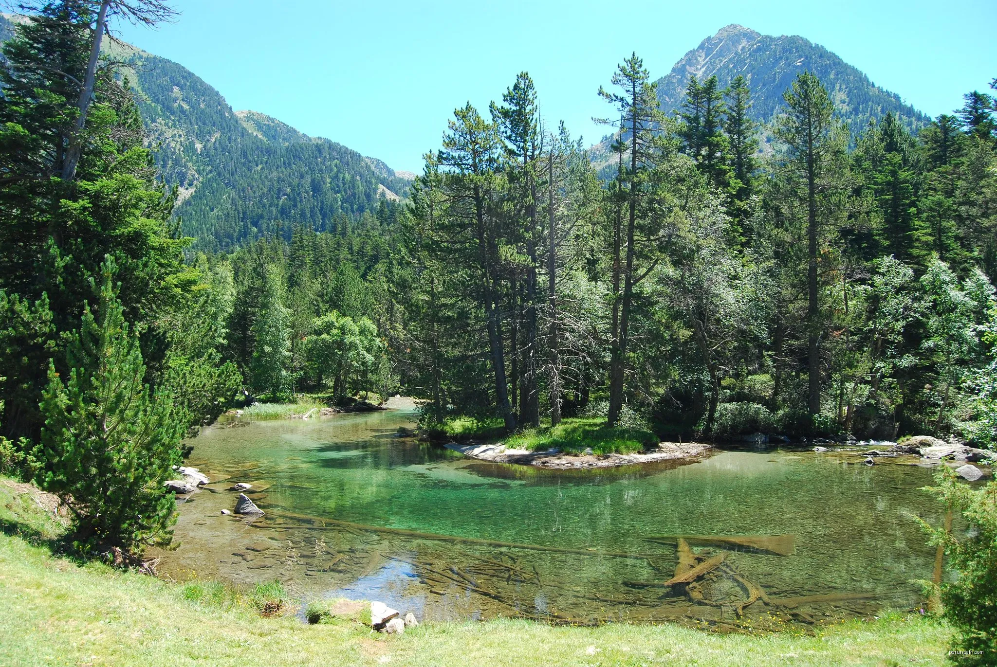 [CIMA LL24] Aigüestortes - Planell de St. Esperit