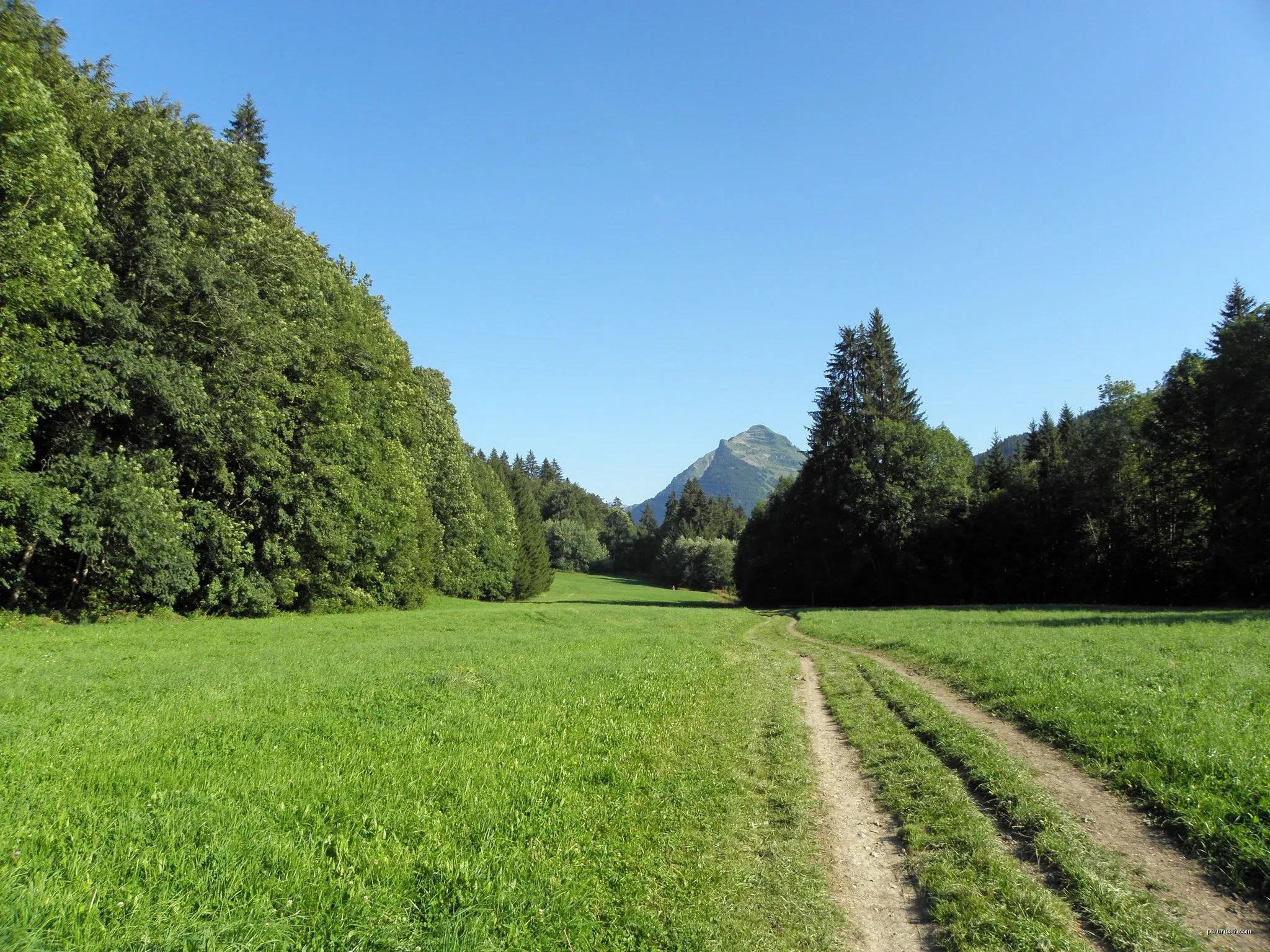 Parcours VTT n°11