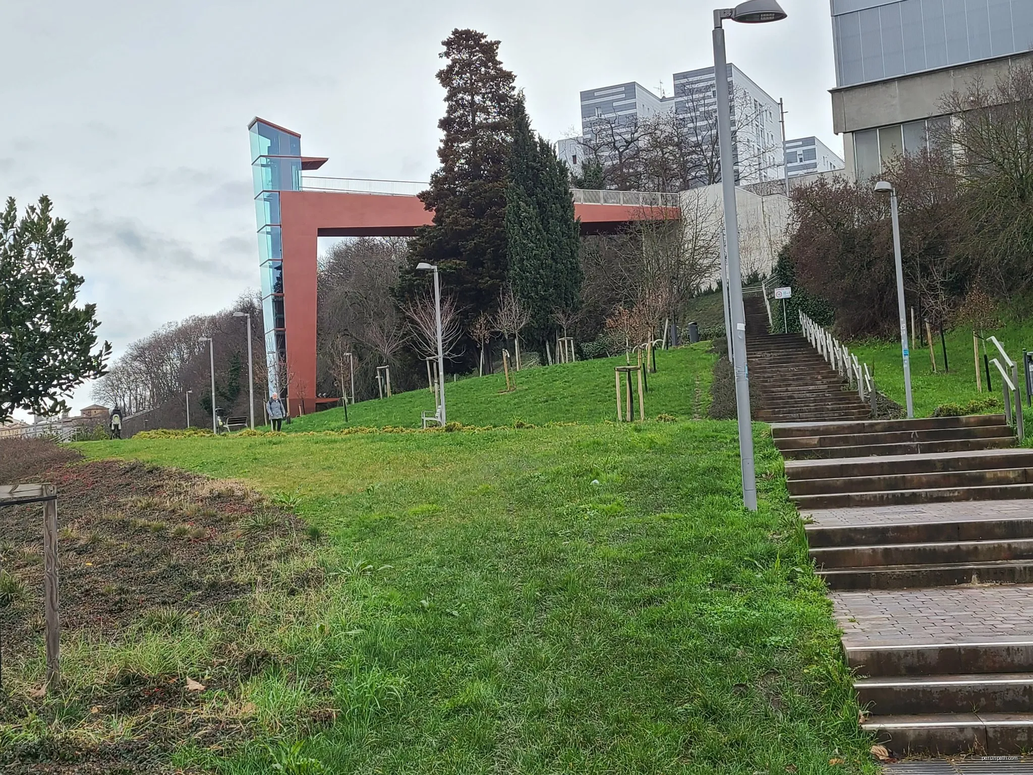 Calle Biurdana