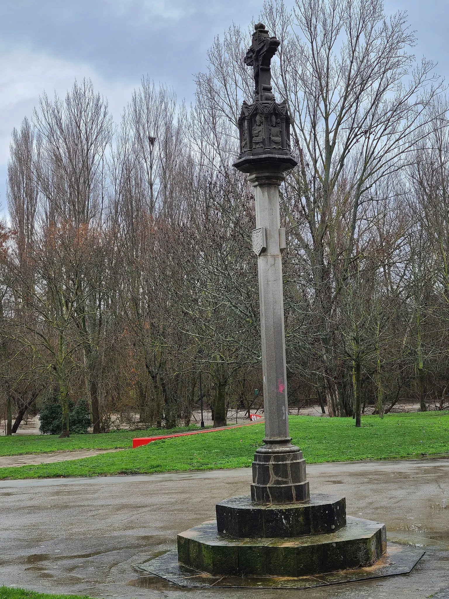 Paseo de los Enamorados
