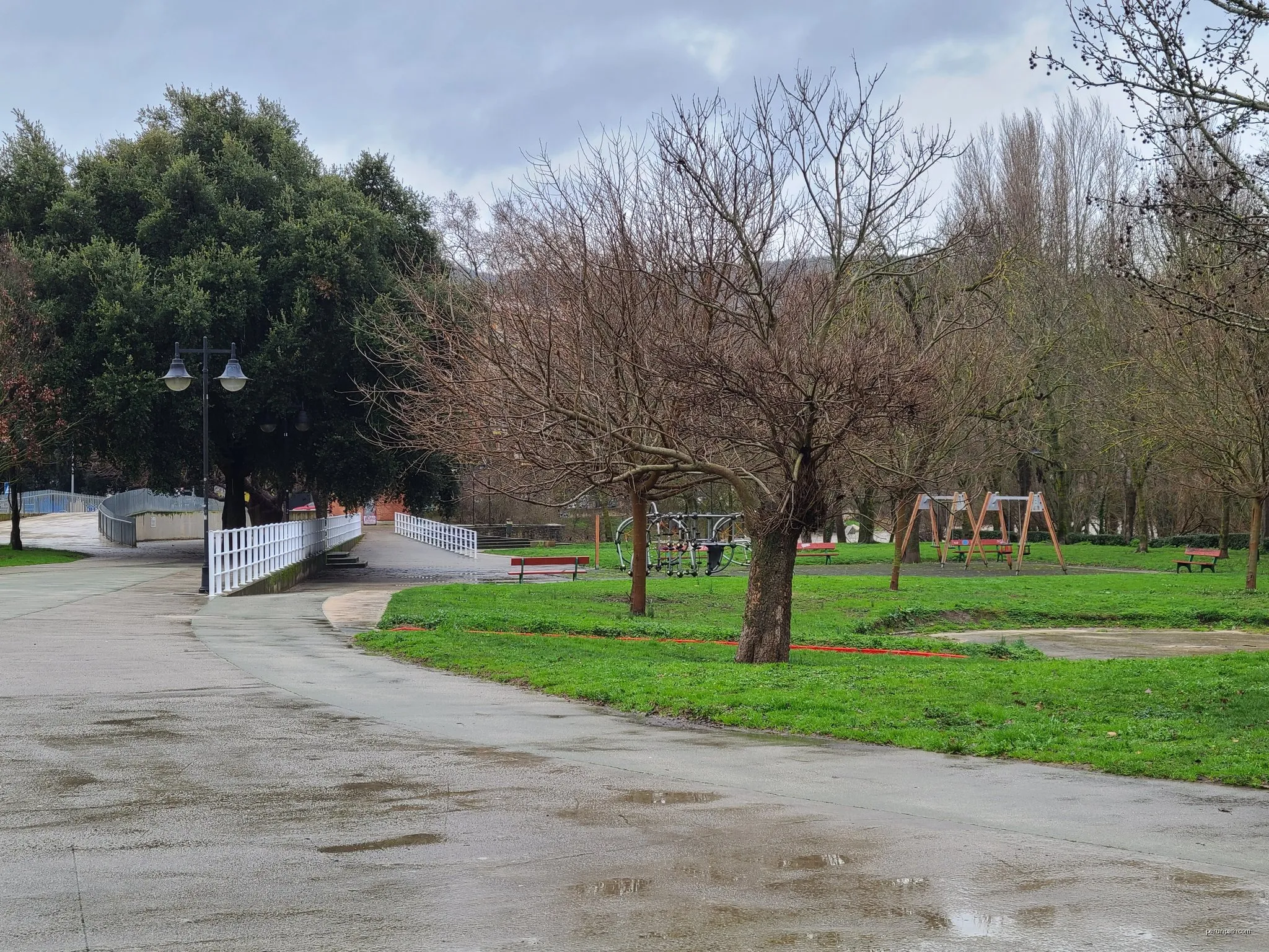 Paseo de los Enamorados