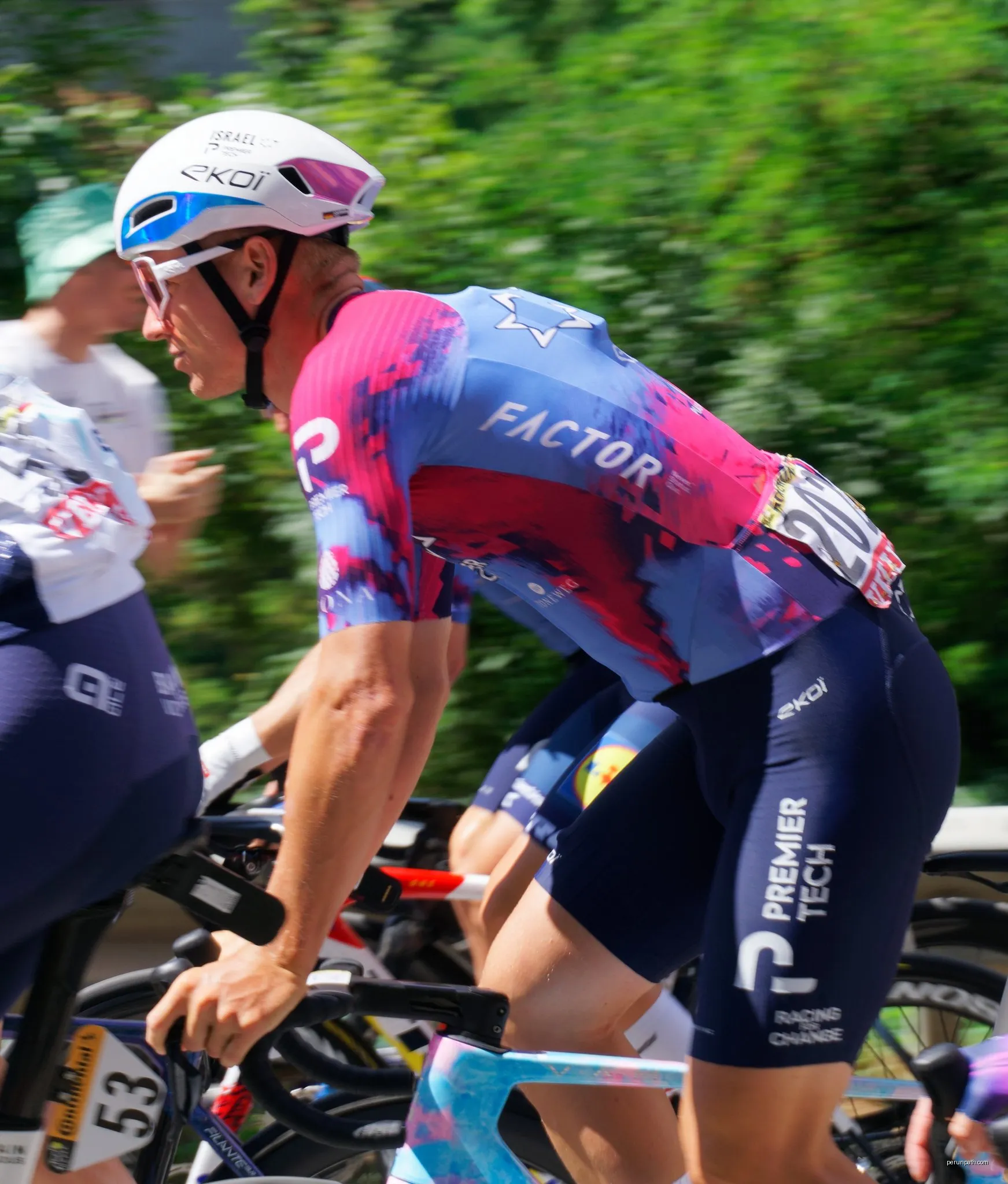 Étape 18