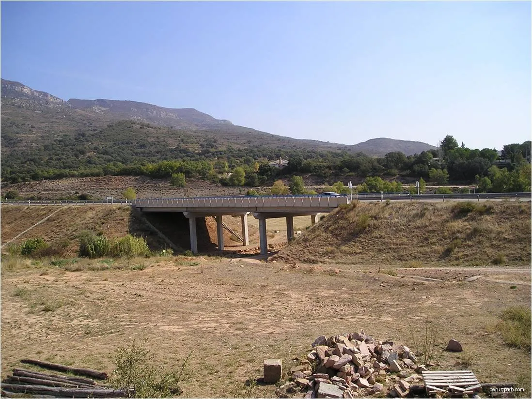 [CIMA HU10] Túnel de Manzanera * Nueno