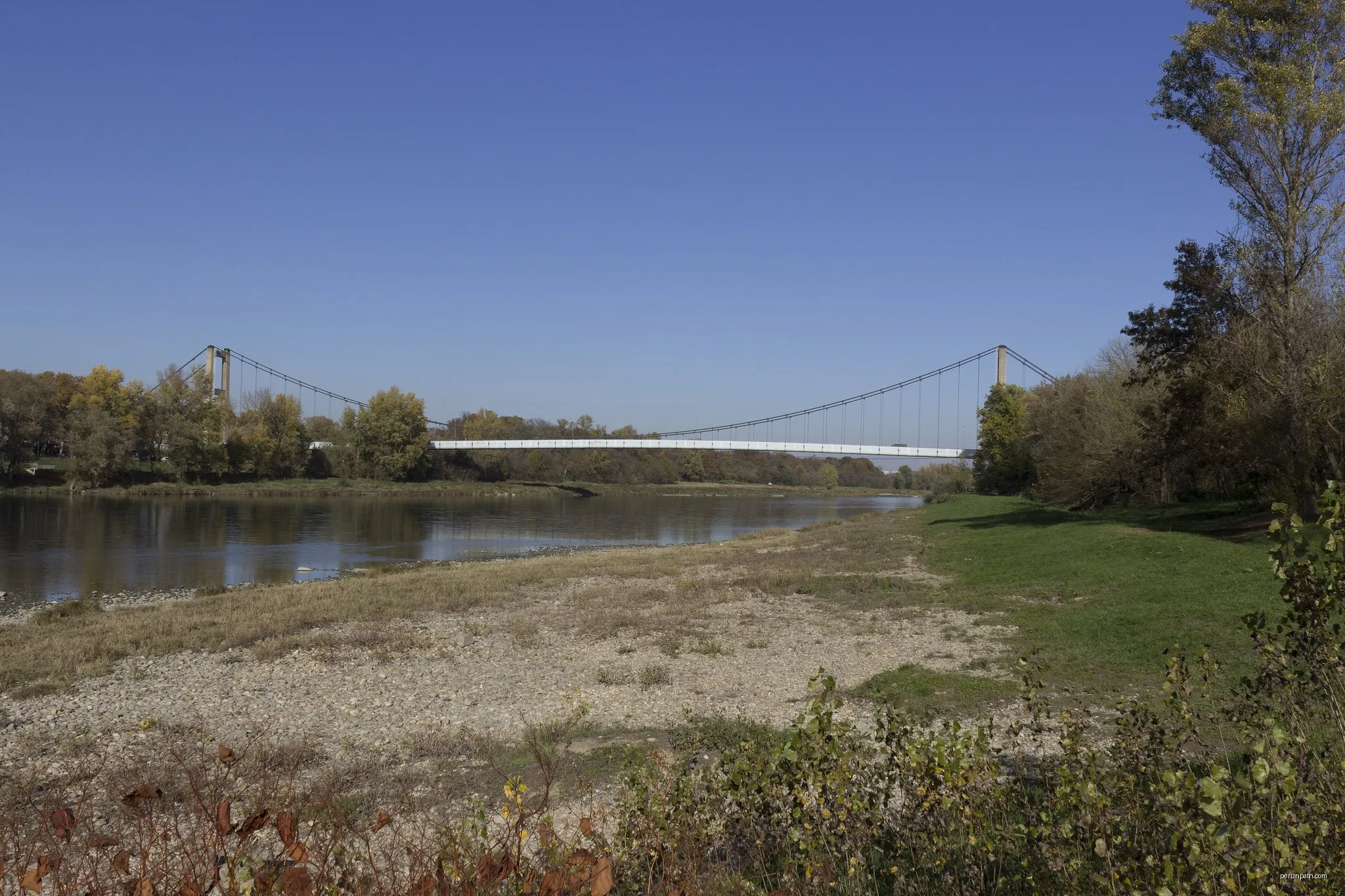 Sentier de l'Homme et du Fleuve