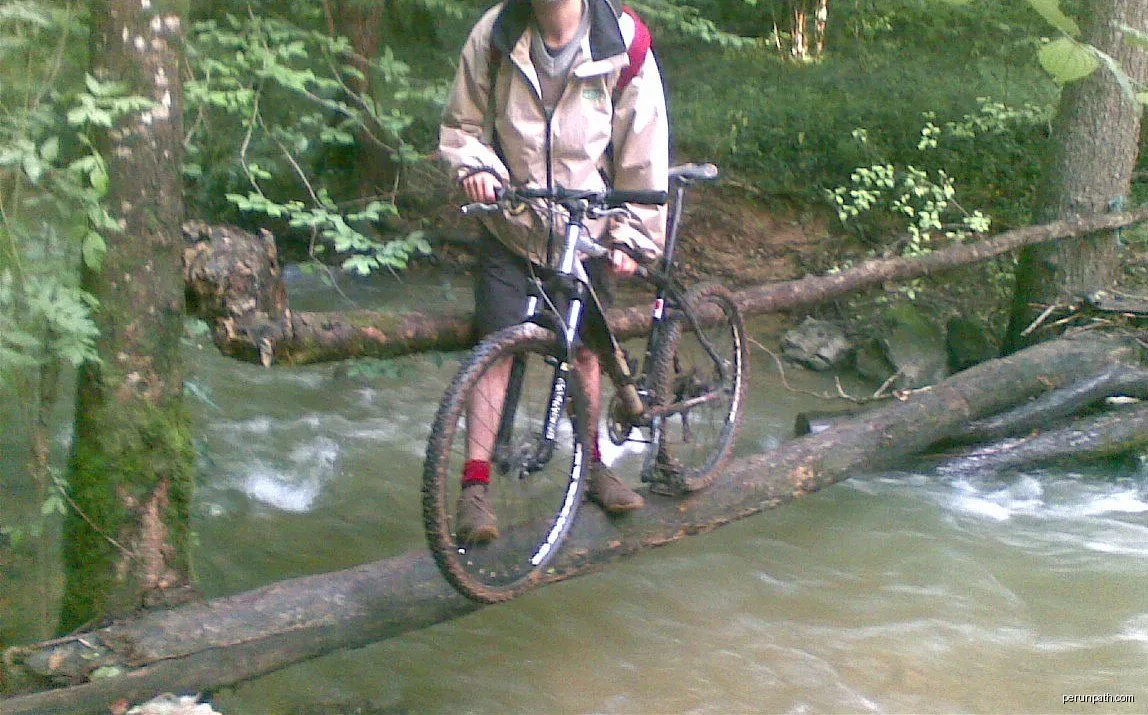 Circuit du Moulin du Saut