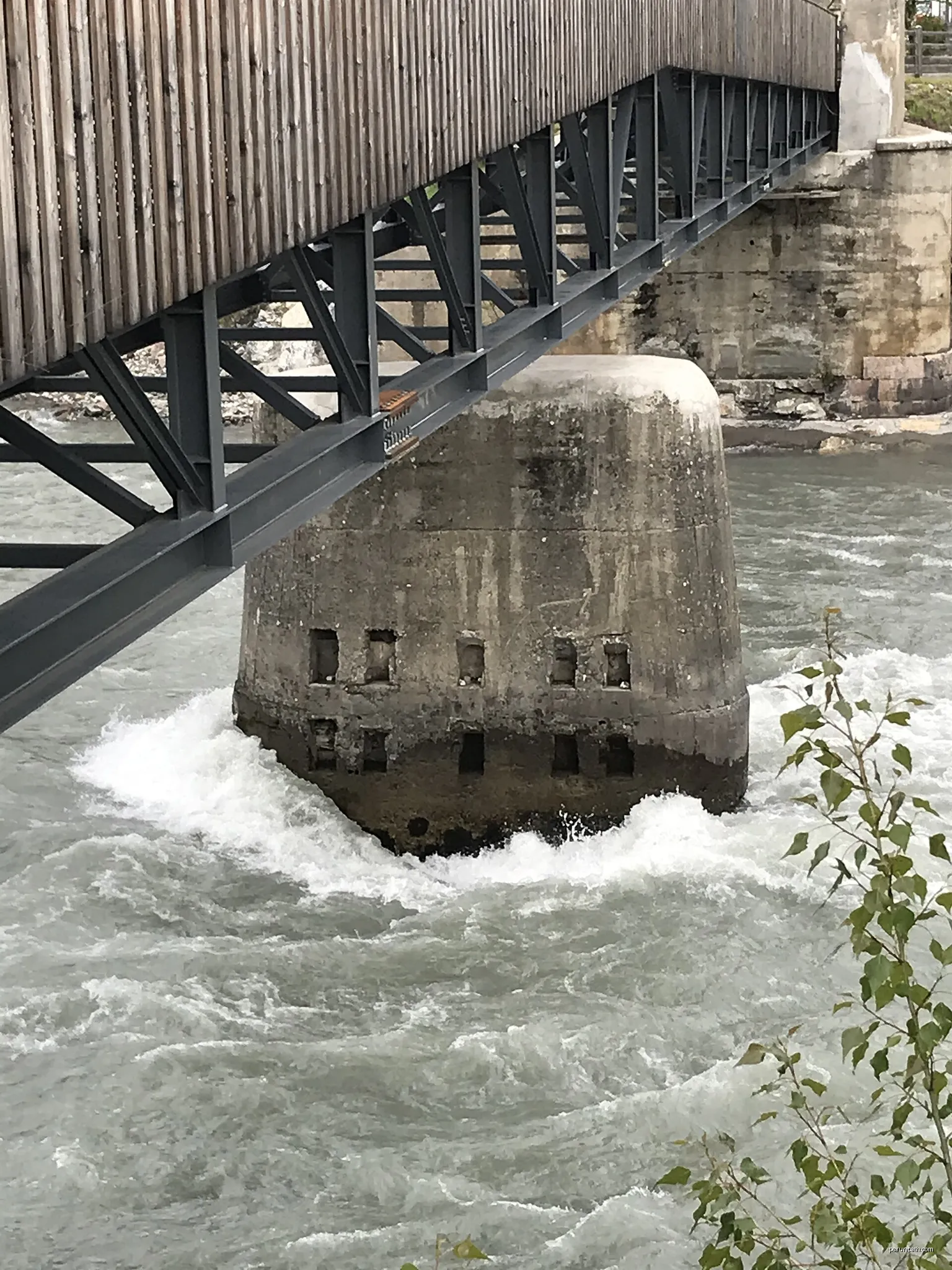 Boucle de la Plaine sous le Roc