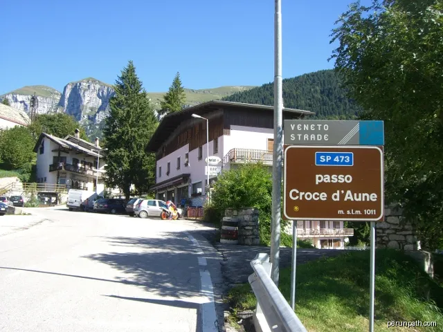 Col d'Aune