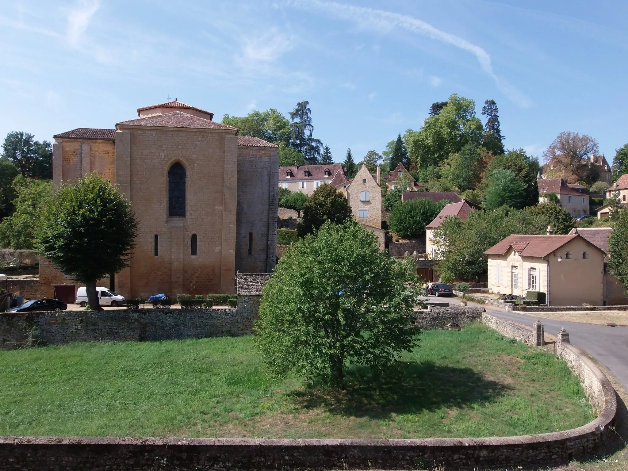 Boucle Bertrandoux