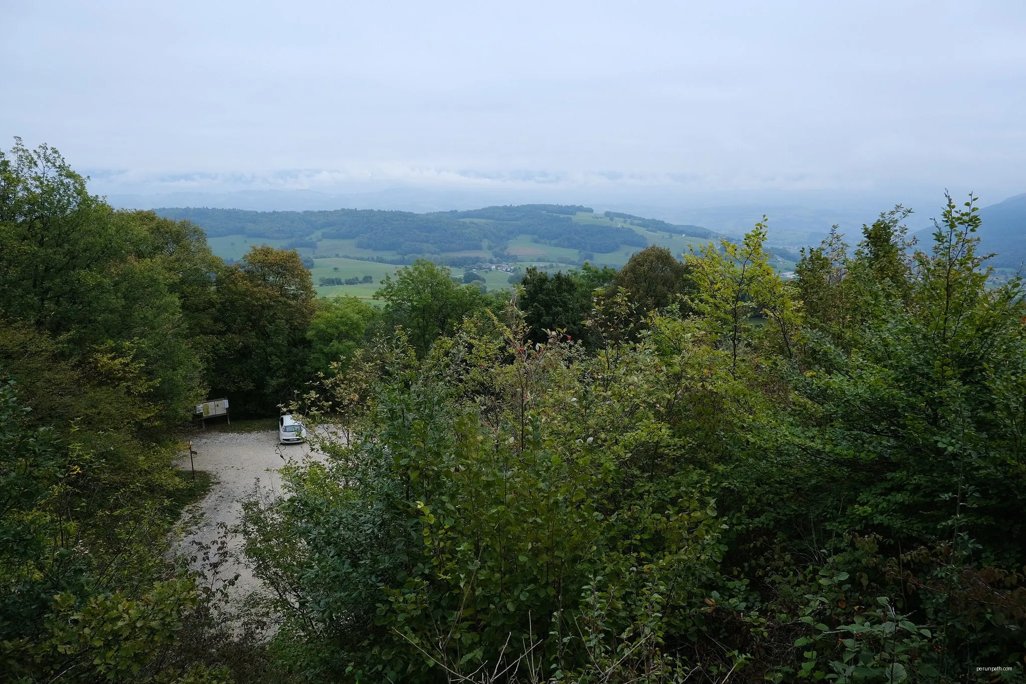 Tour du Sapenay