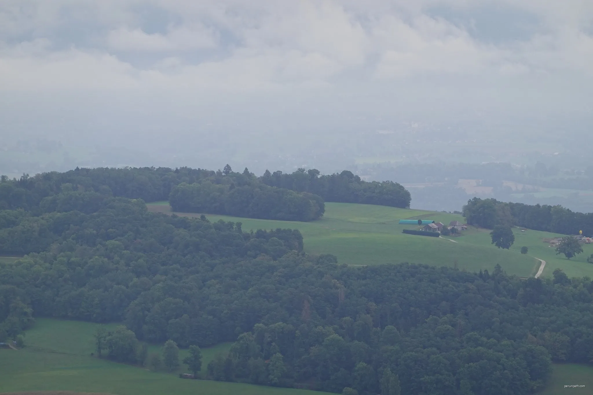 Tour du Sapenay