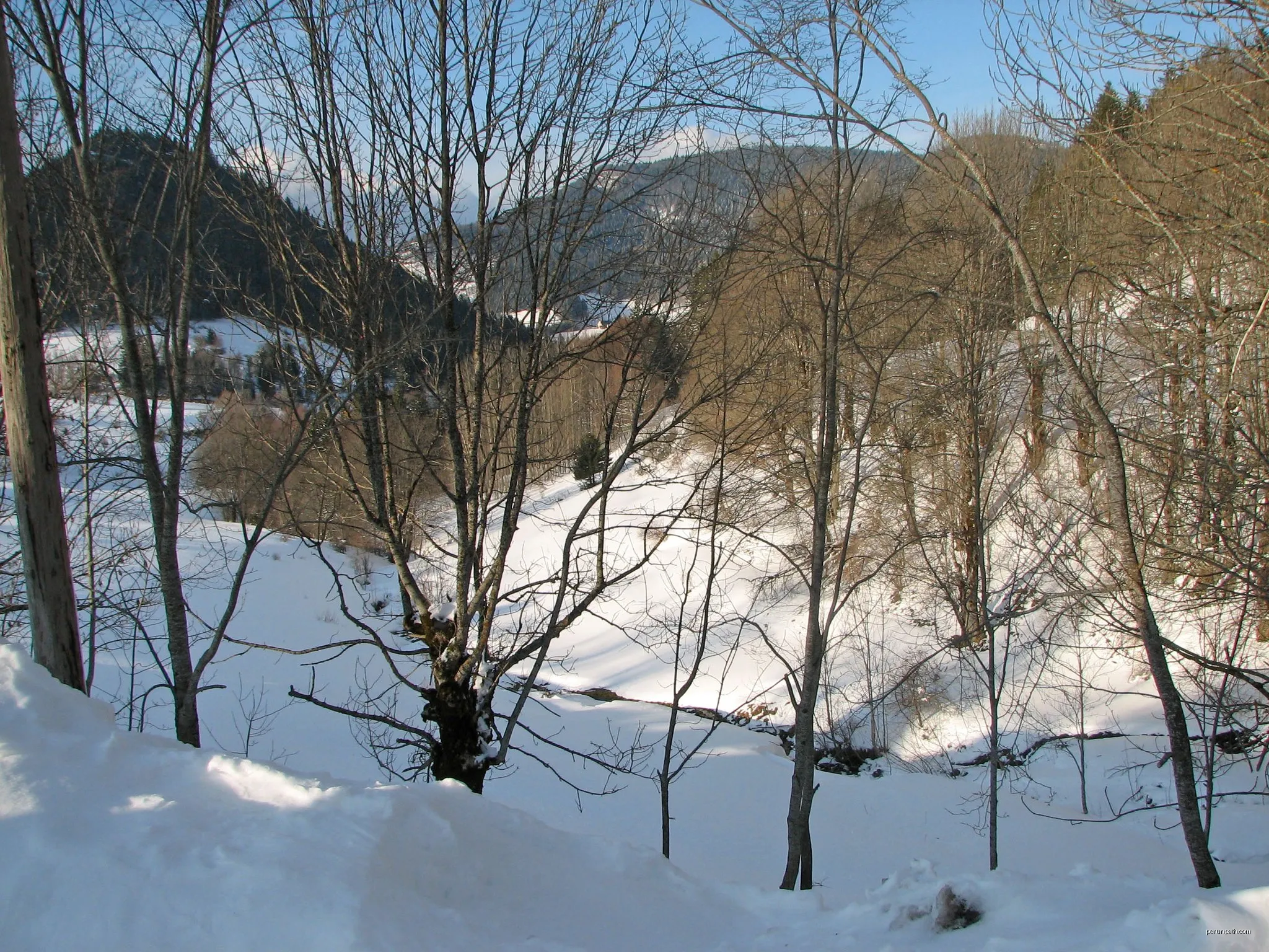 Valchevrière