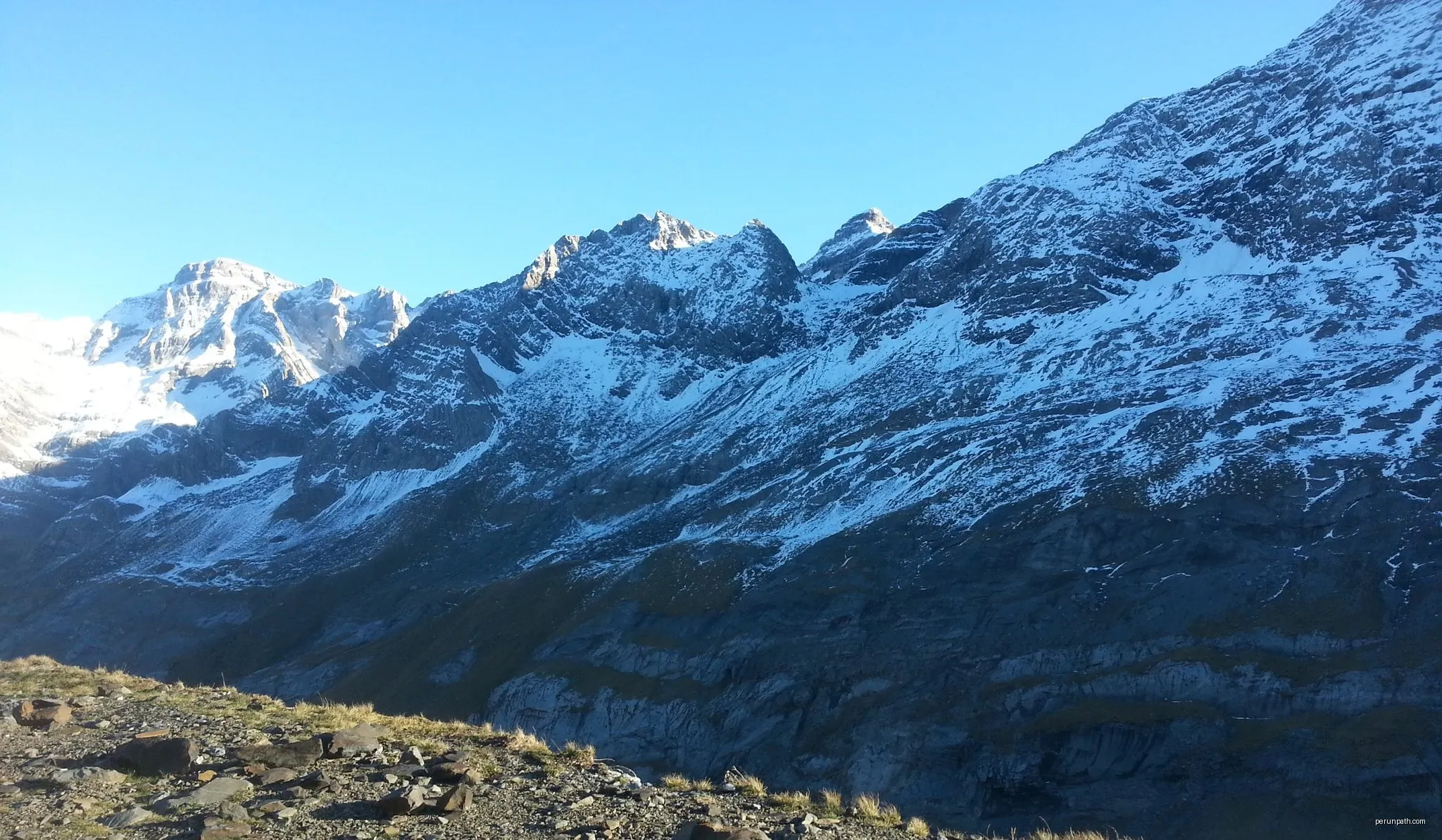 Refuge de la Brèche de Roland