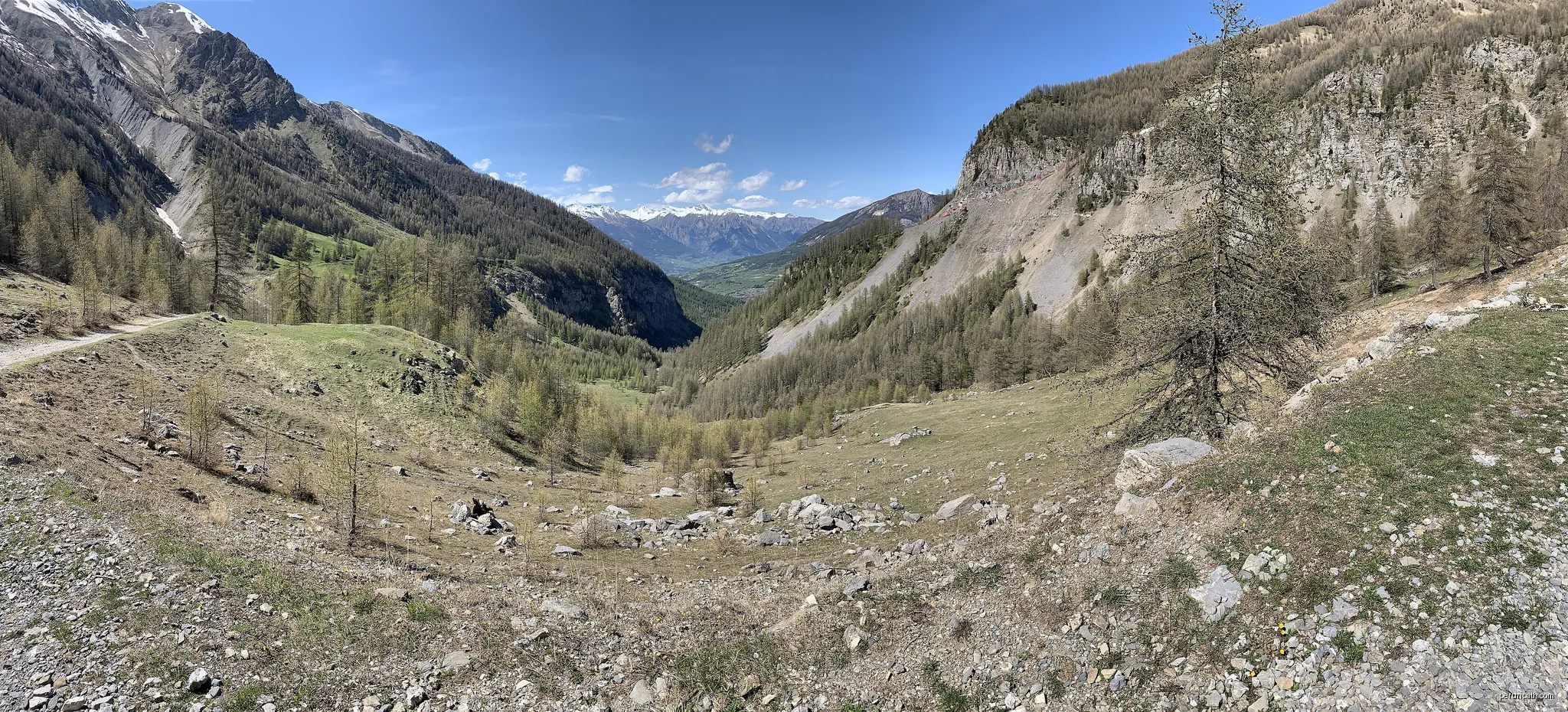 Remollon - Vieille Cabane