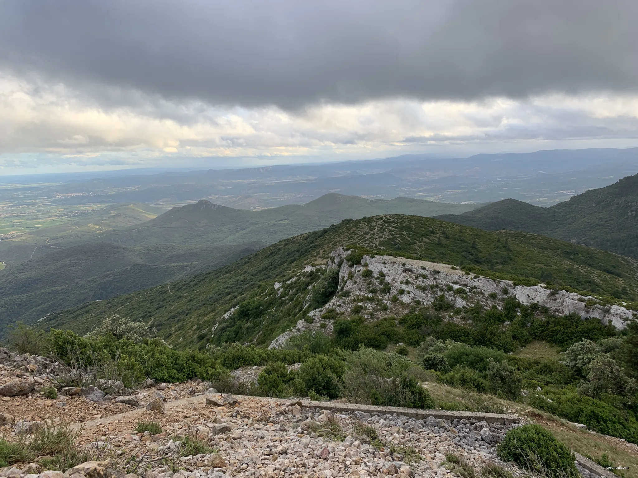 Le Mont Saint Baudille
