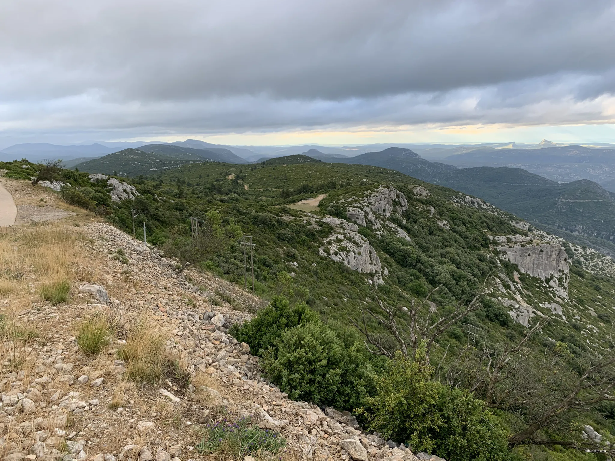Le Mont Saint Baudille