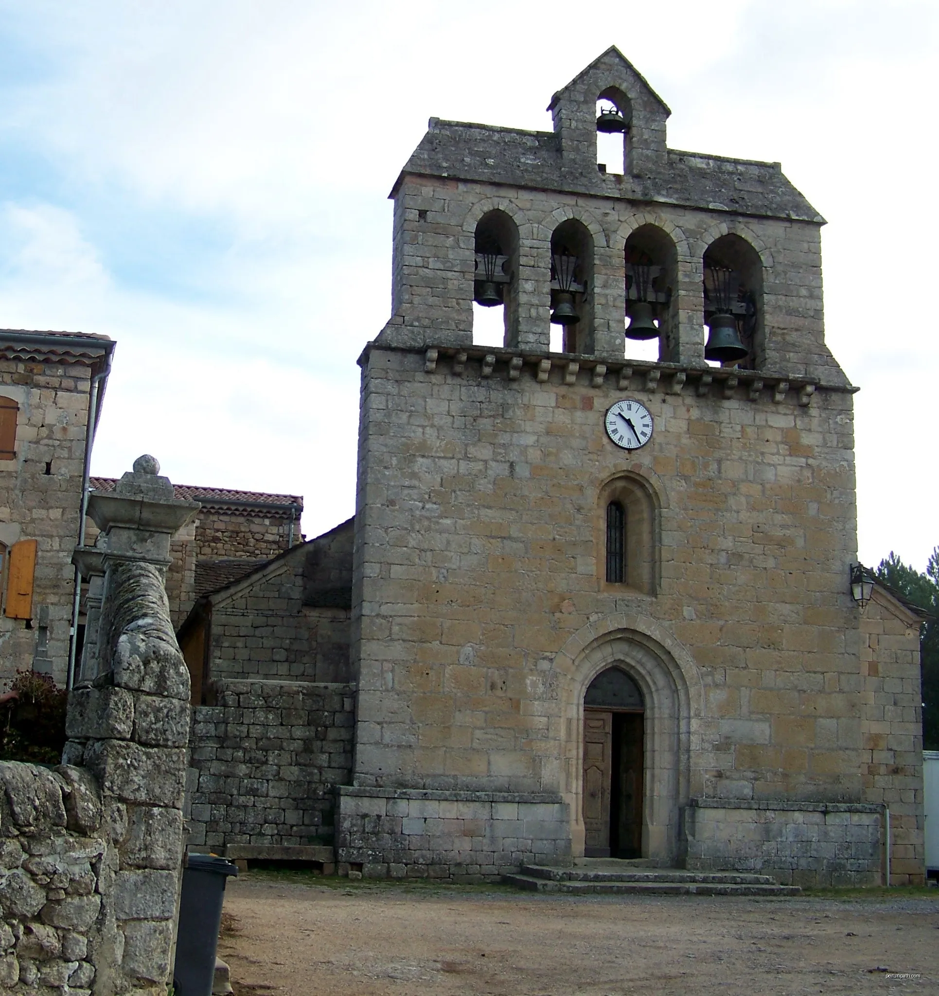 Gramayse - Les Plots
