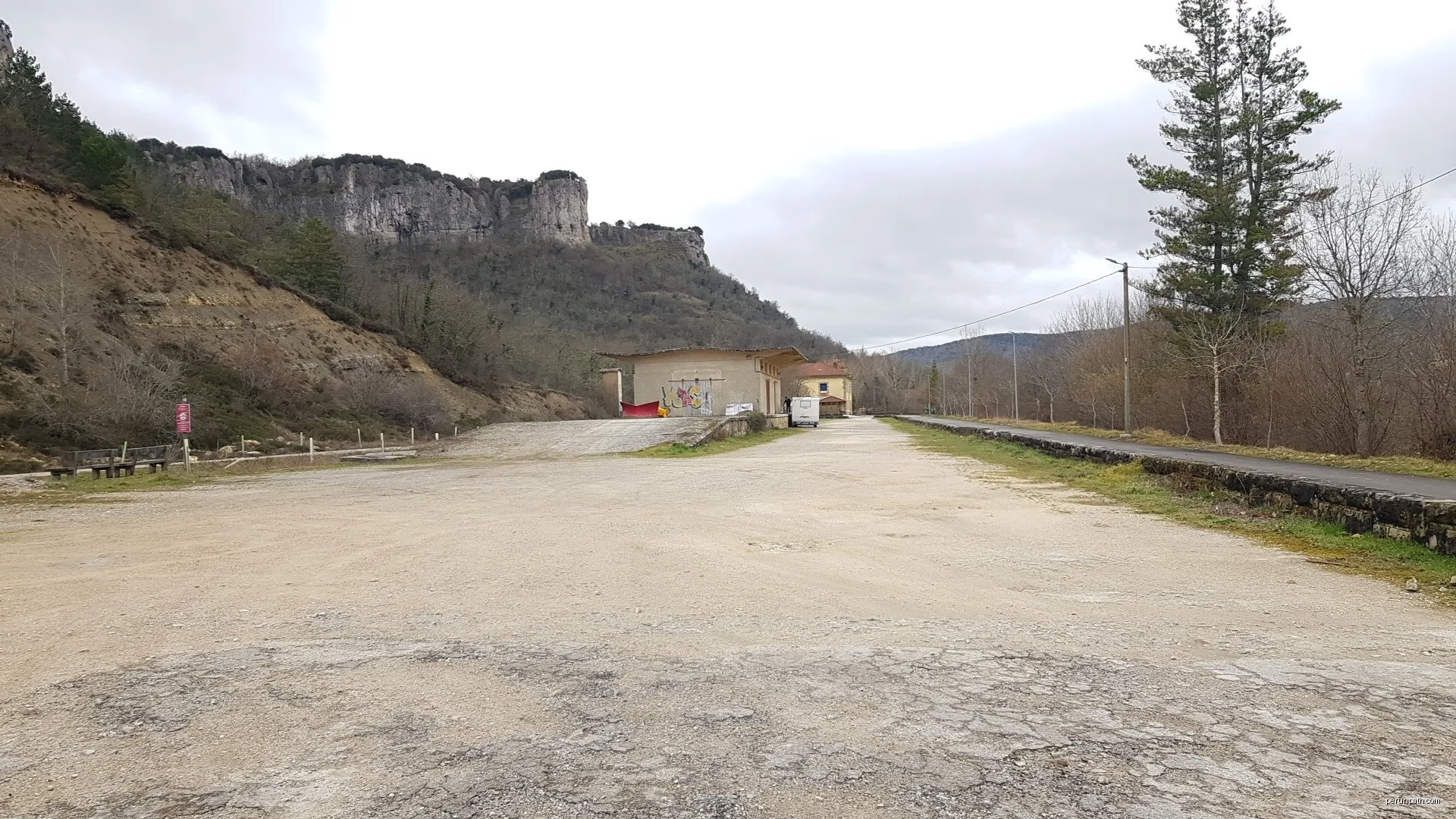 Senderos de Valdeporres