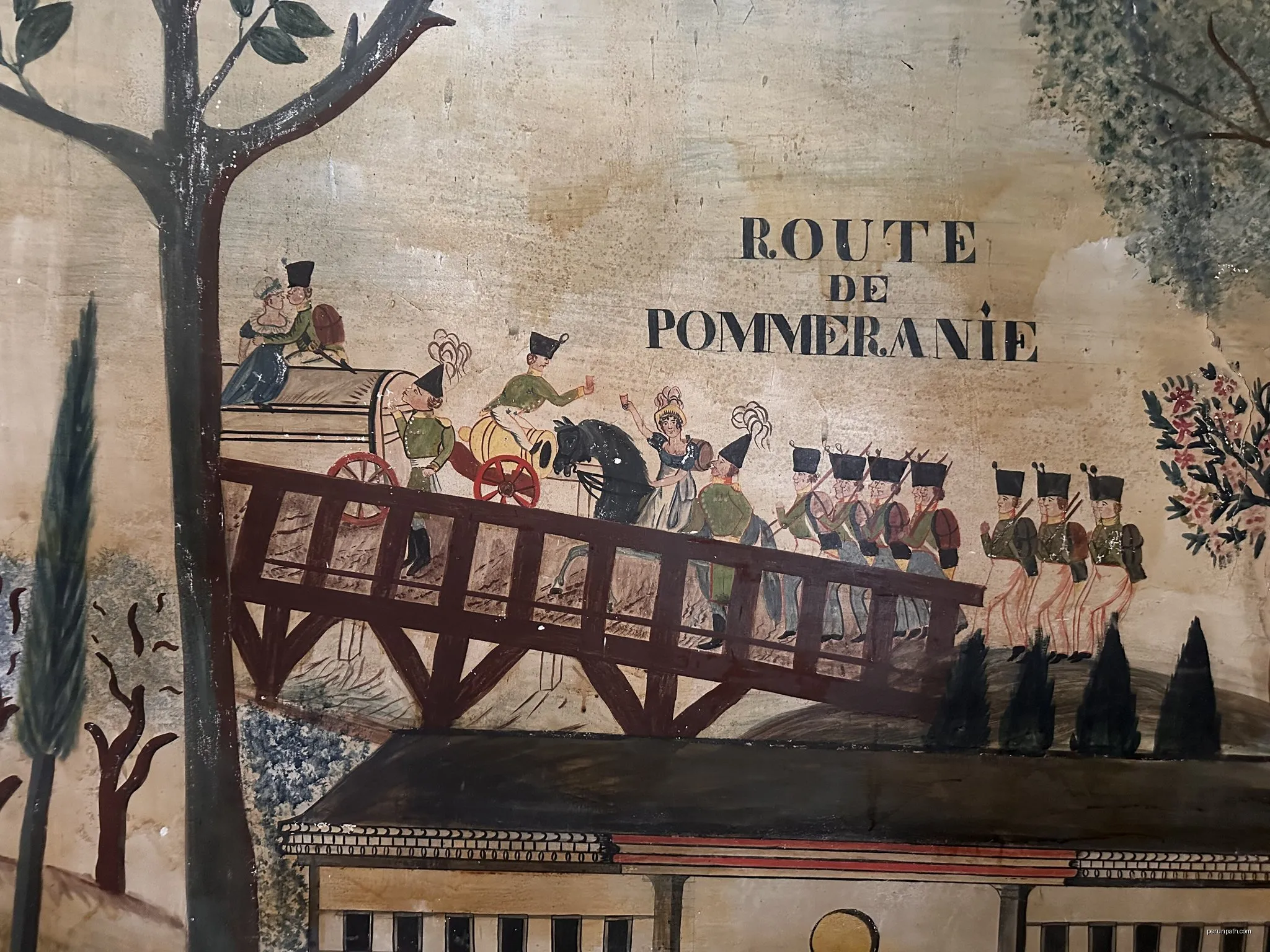 Chemin de Toinou