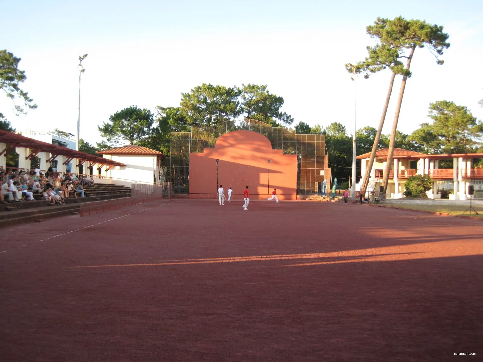Liaison vélo : Seignosse - Soorts - Hossegor