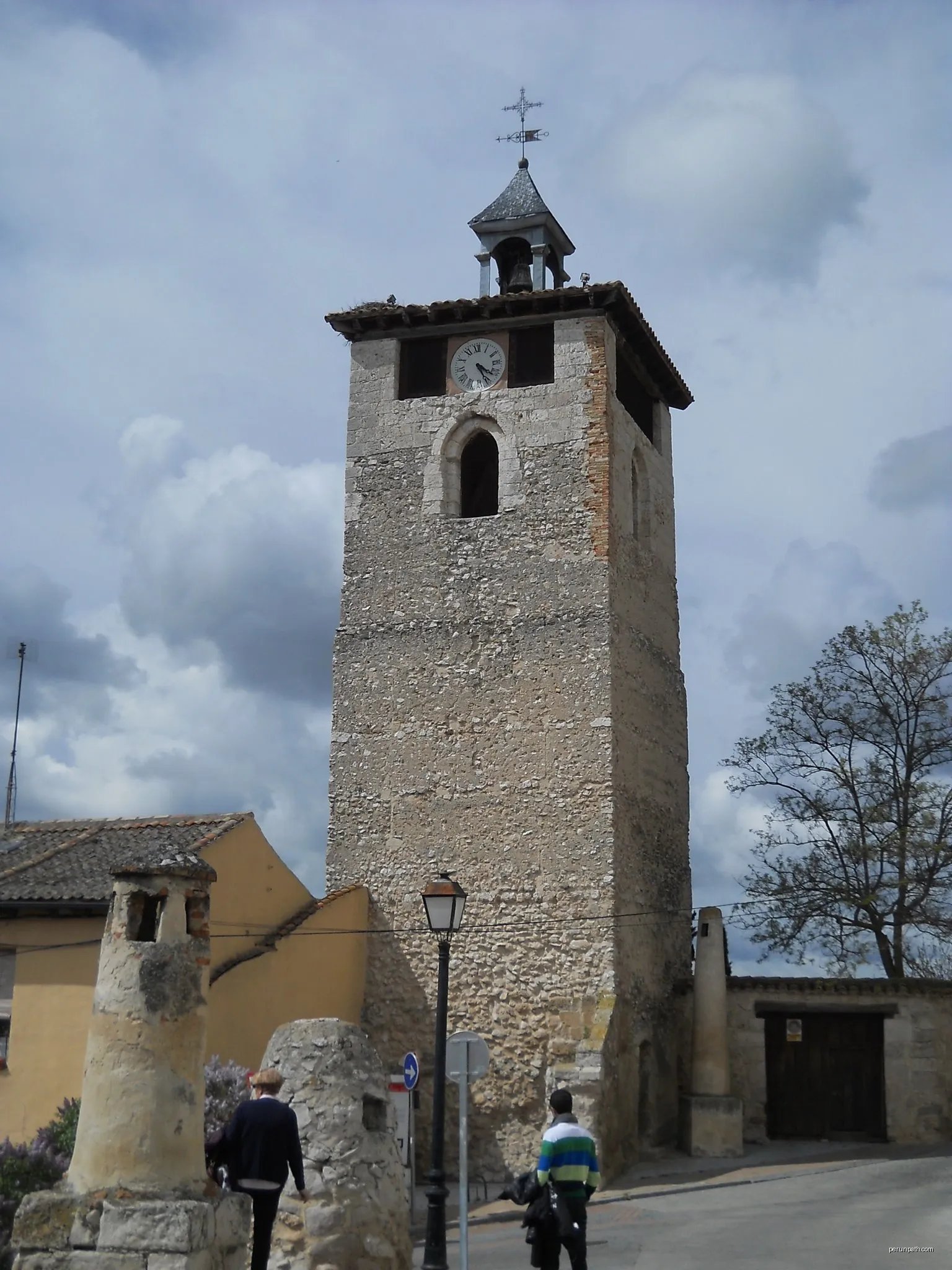 Etapa 12: Peñafiel – Quintanilla de Onésimo