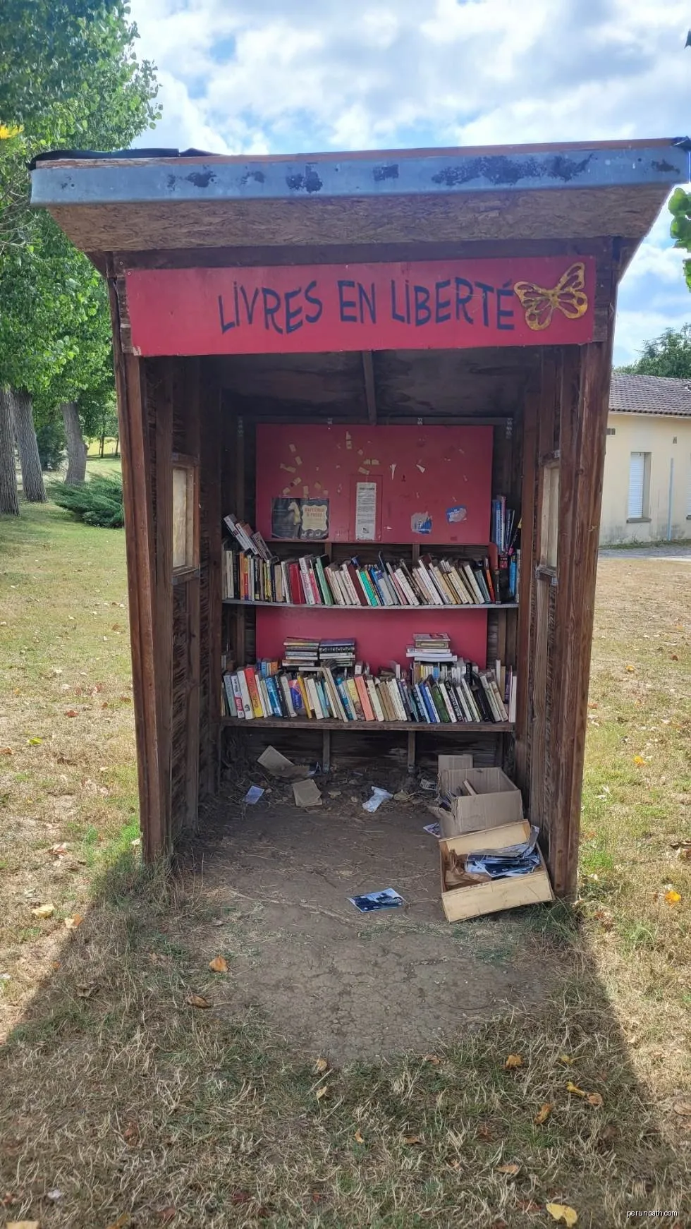 De Villeneuve à La Romieu