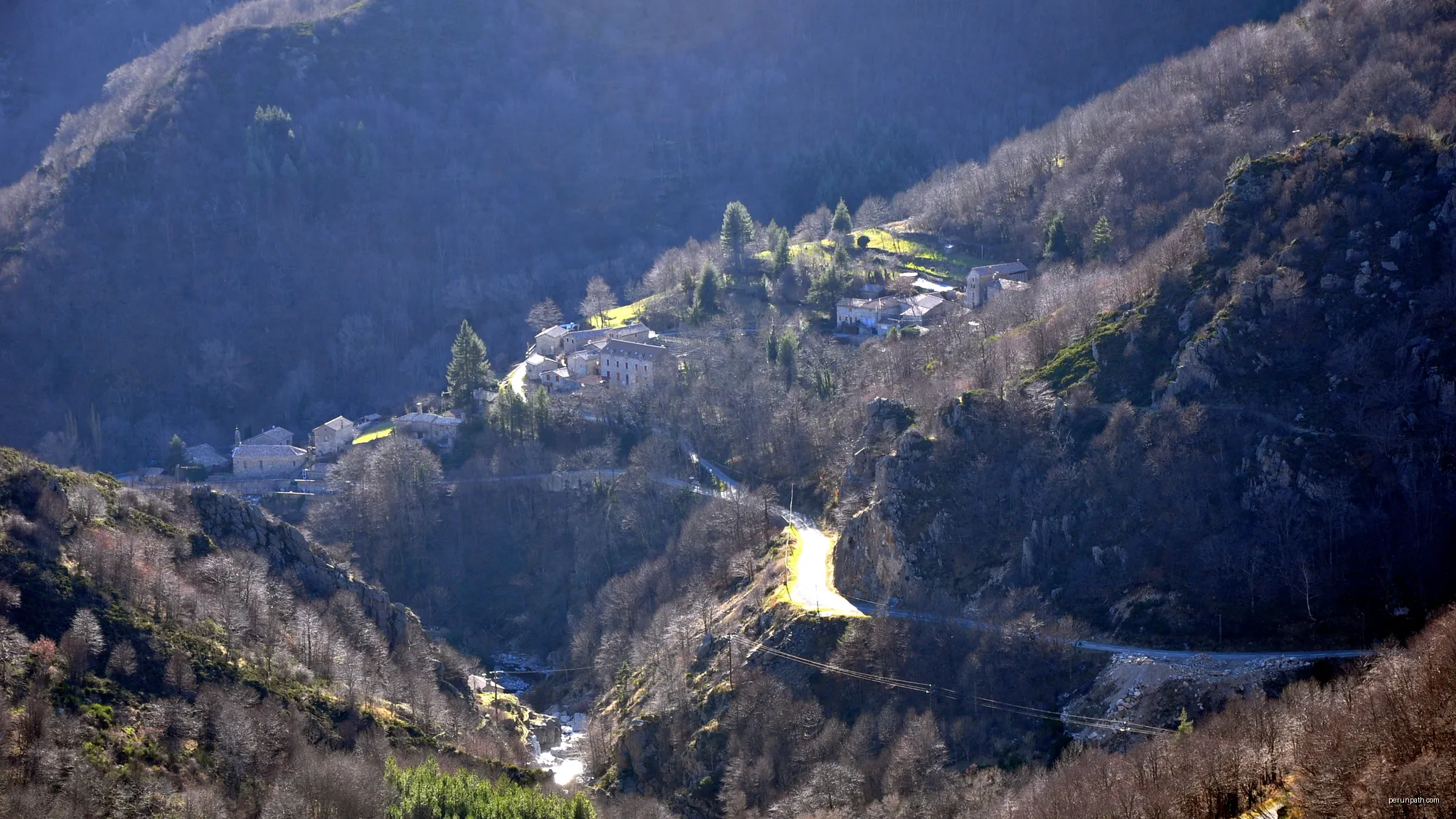 Pereyres - Le Chabron