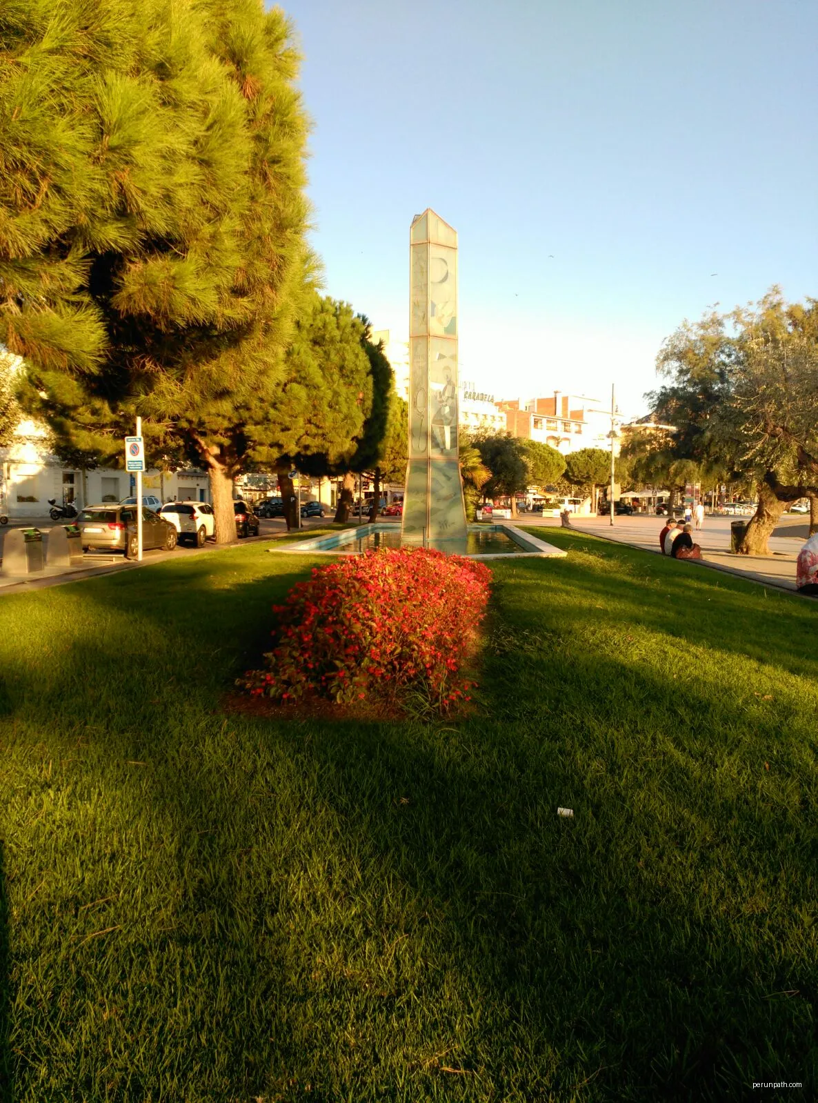 Homenatge dels Pescadors (Roses) | Autor: Maite oliva alsina | Licencja: CC BY-SA 4.0 | Źródło: Wikimedia Commons