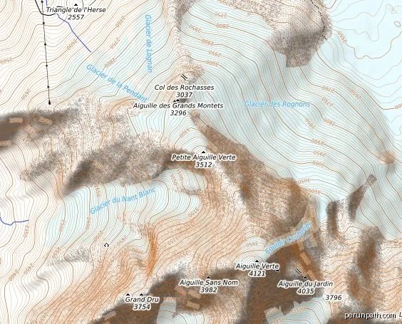 La petite verte
