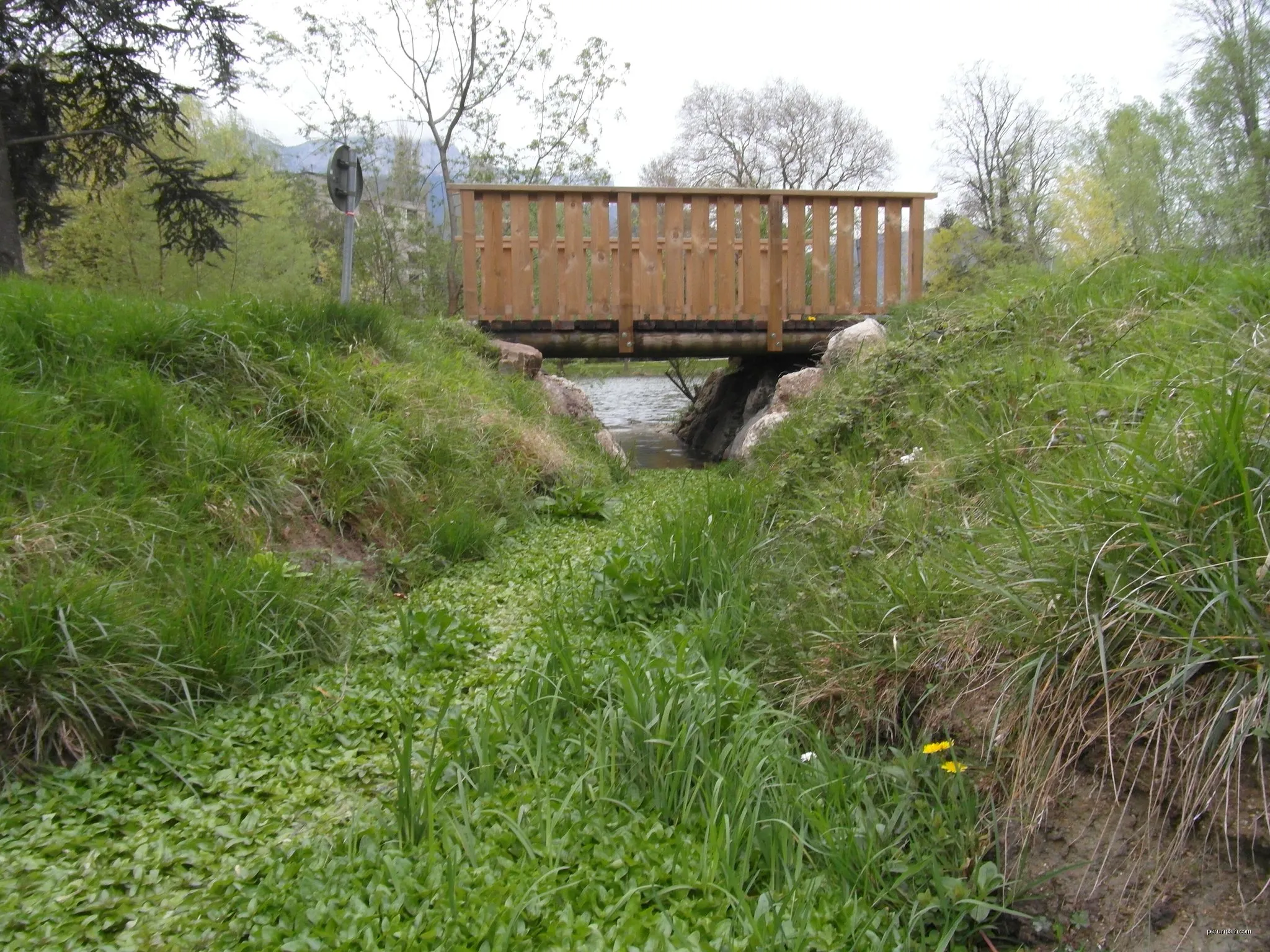 La Grange du Pissou - Belvédère du Sialet