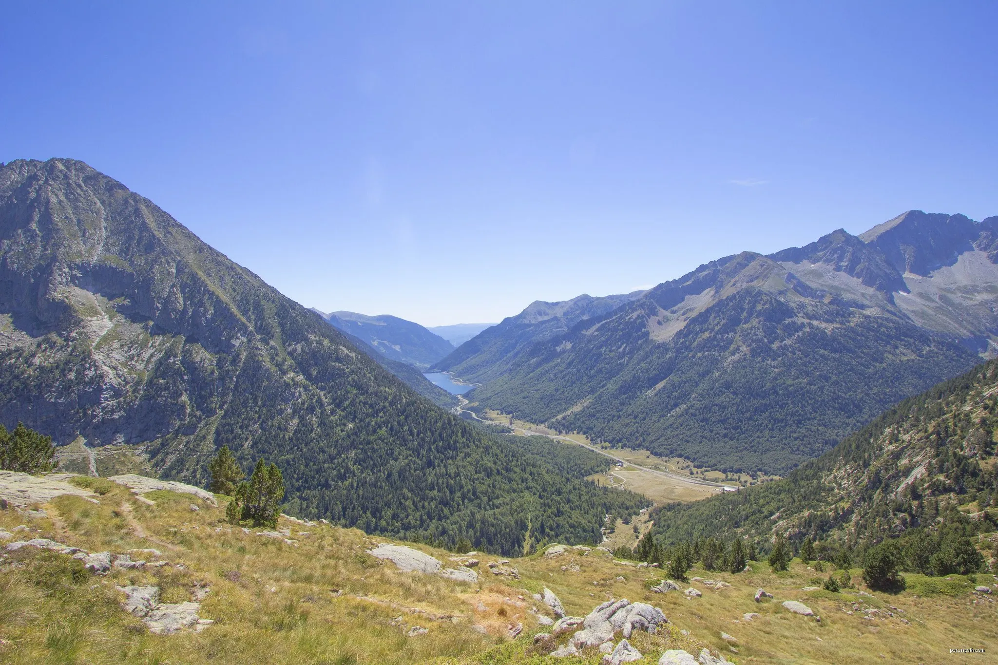 Vall de Barravés