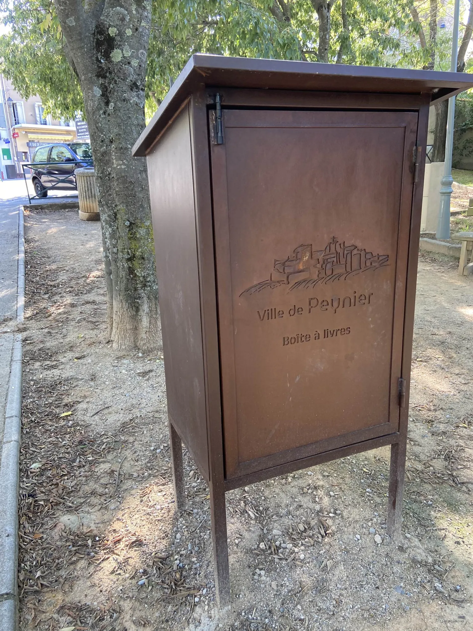 Trets à Peynier