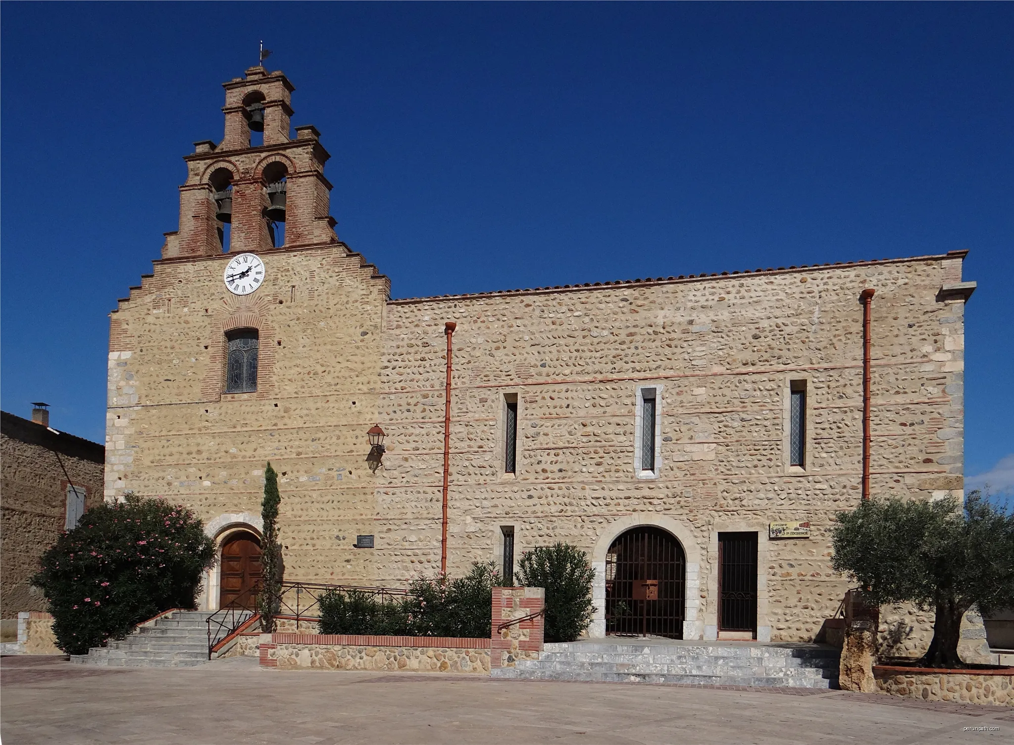 Traverse Peyrestortes-Rivesaltes