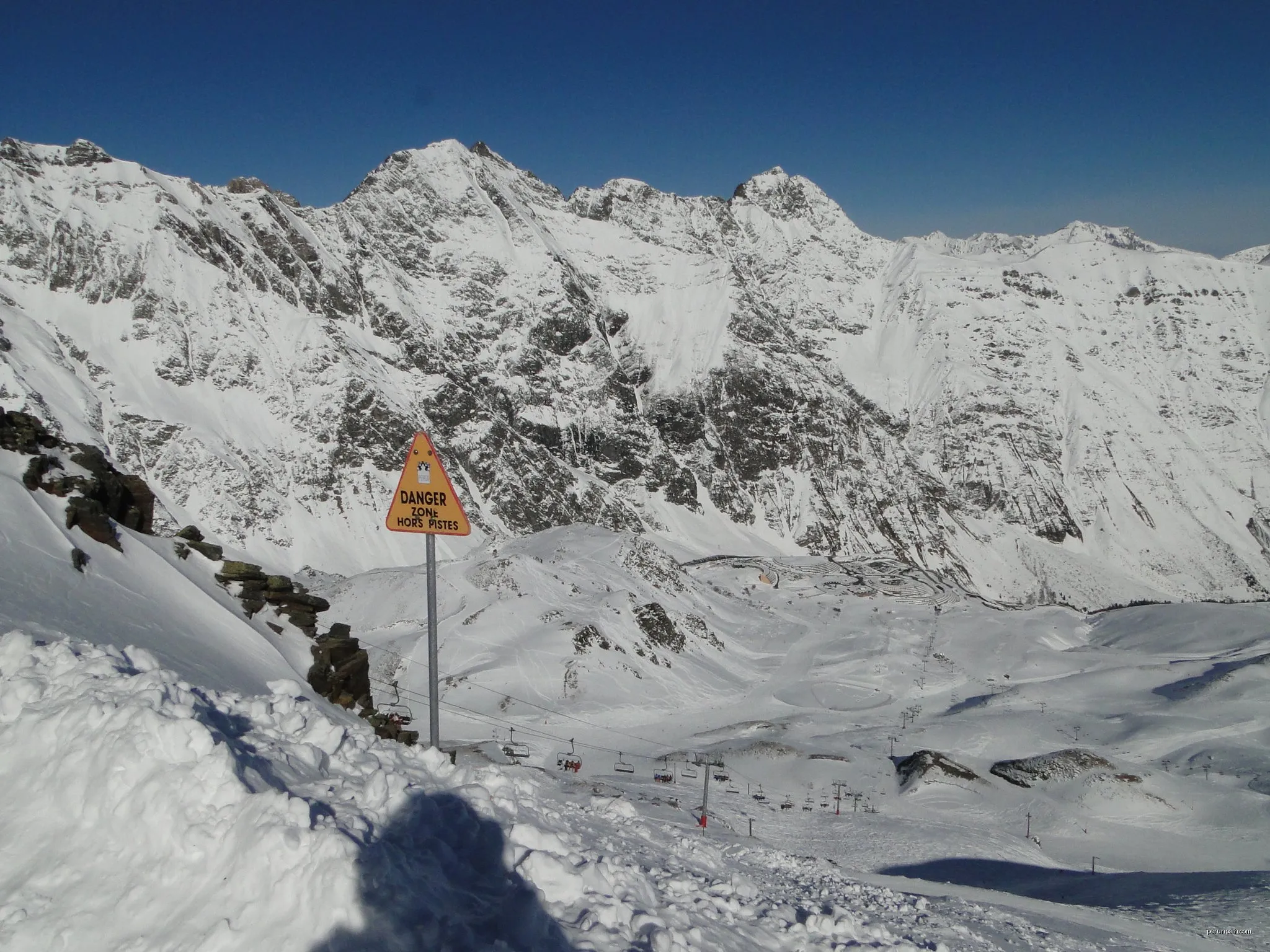 freeride: Badet