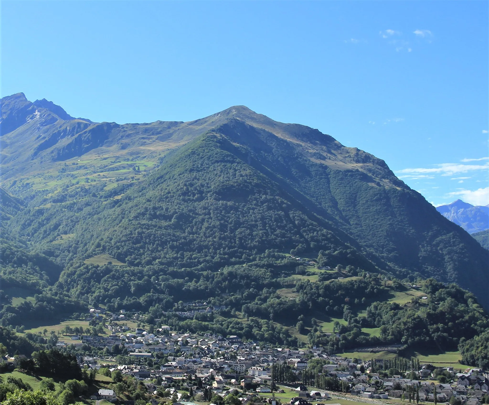 Pic de Bergons