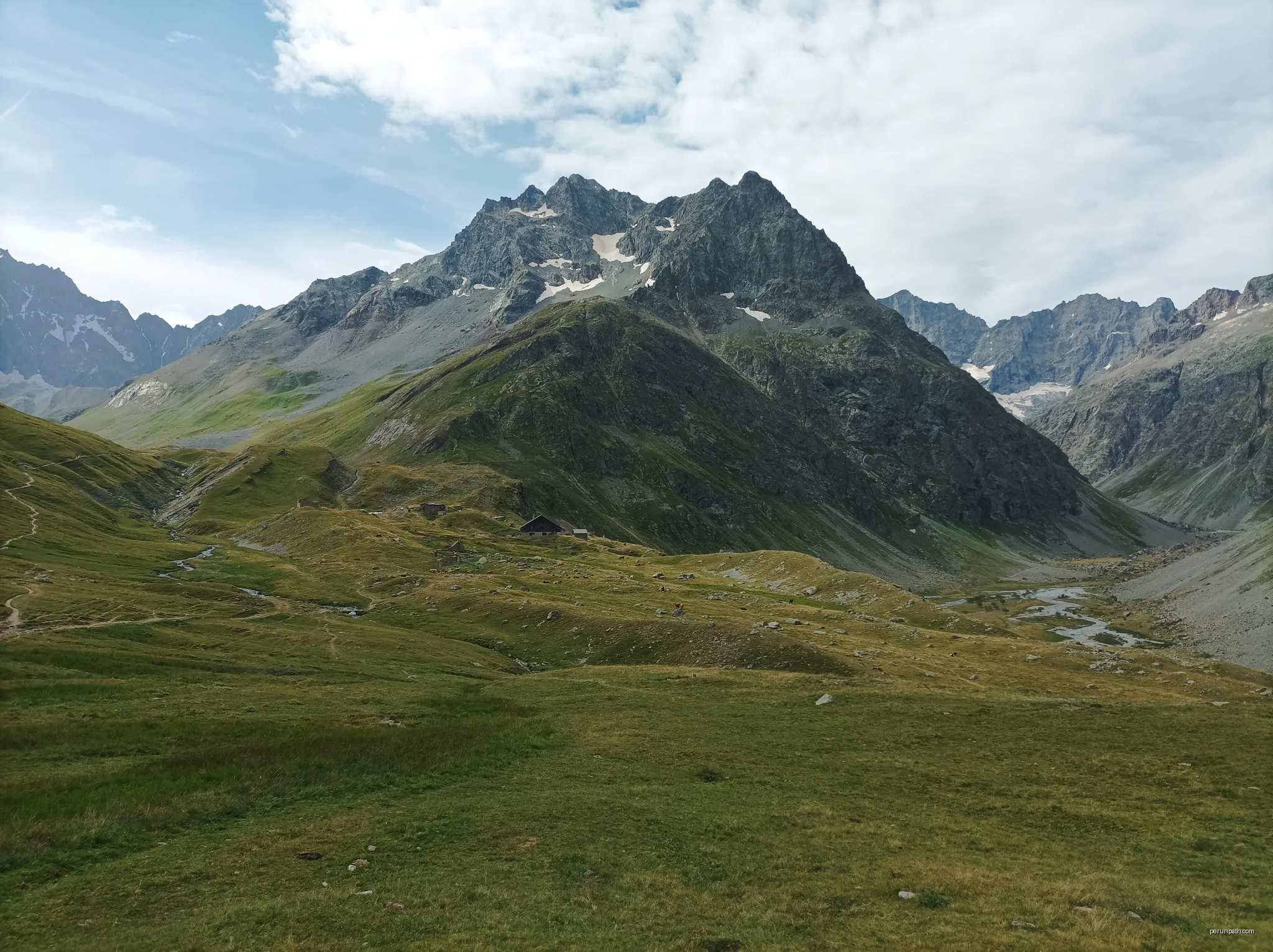 Le tour du pays de la Meije